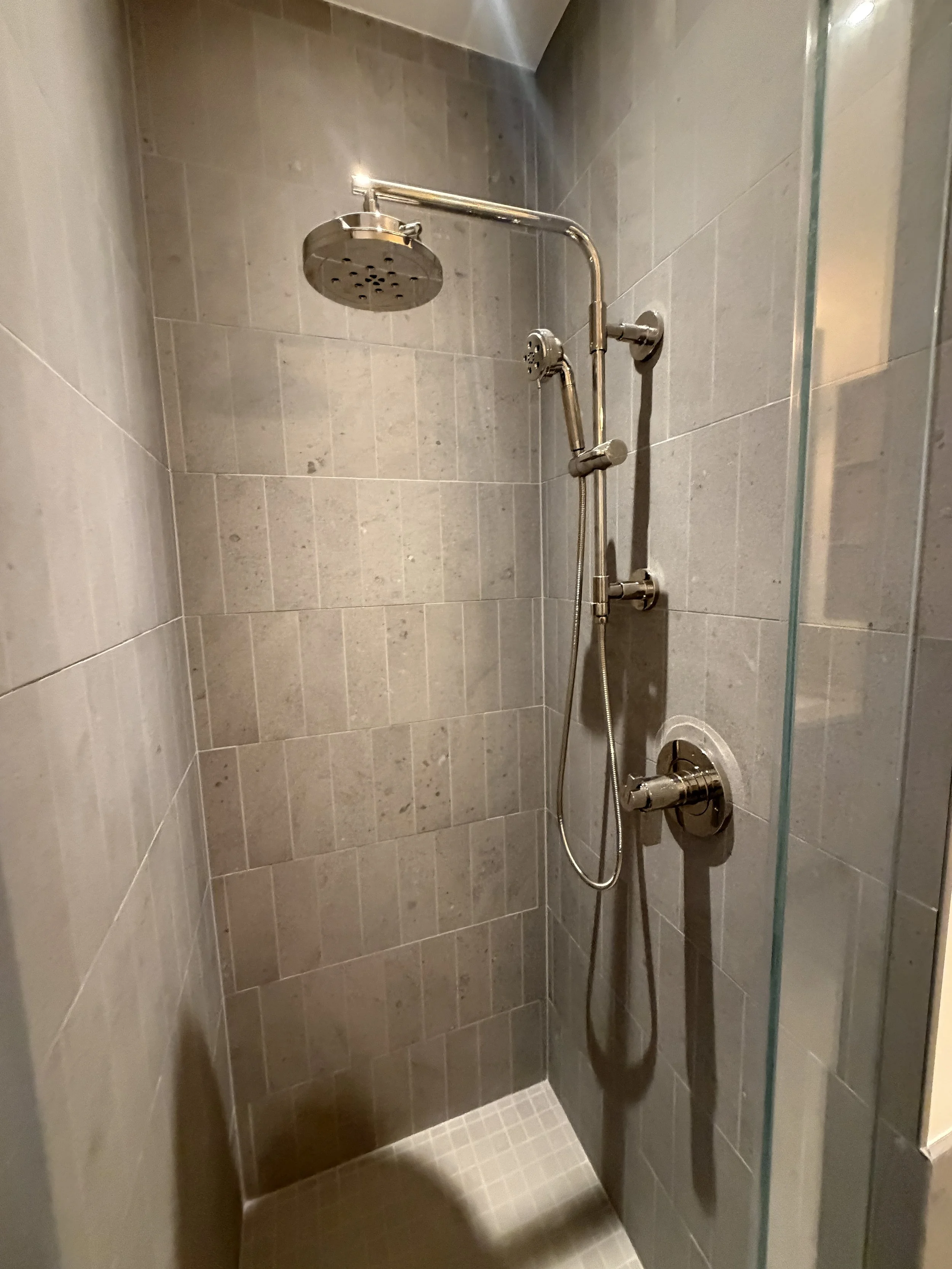 Mint bathroom renovation — bathroom gallery 30
