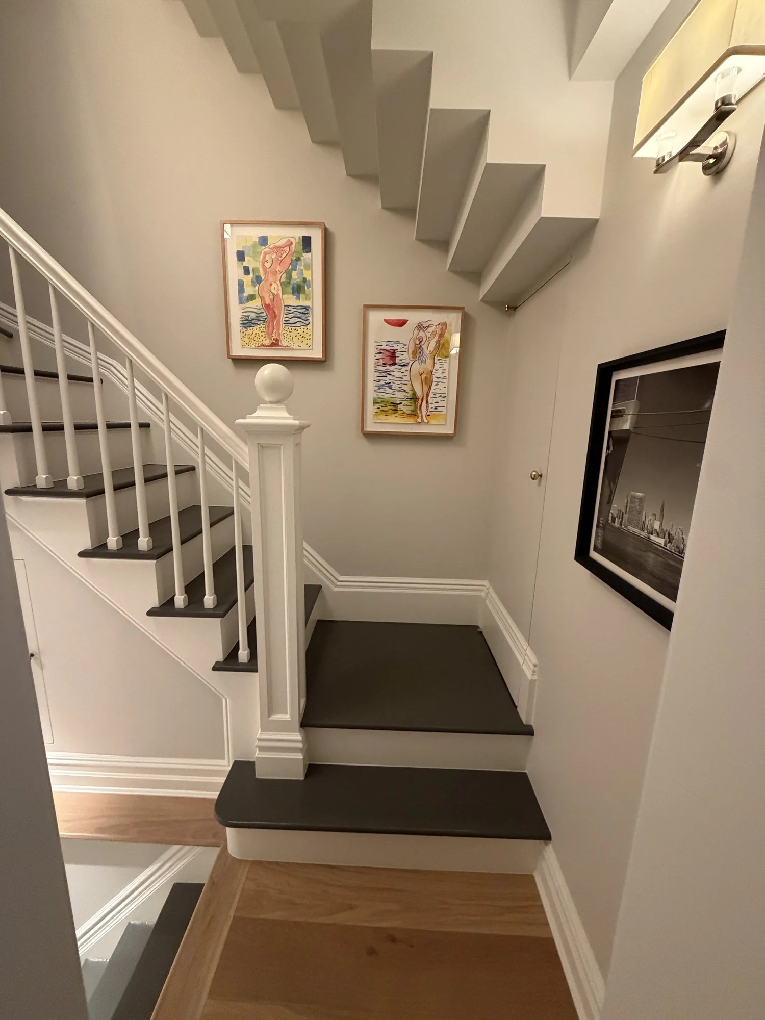 1910 Chelsea Townhouse Restoration photo 14