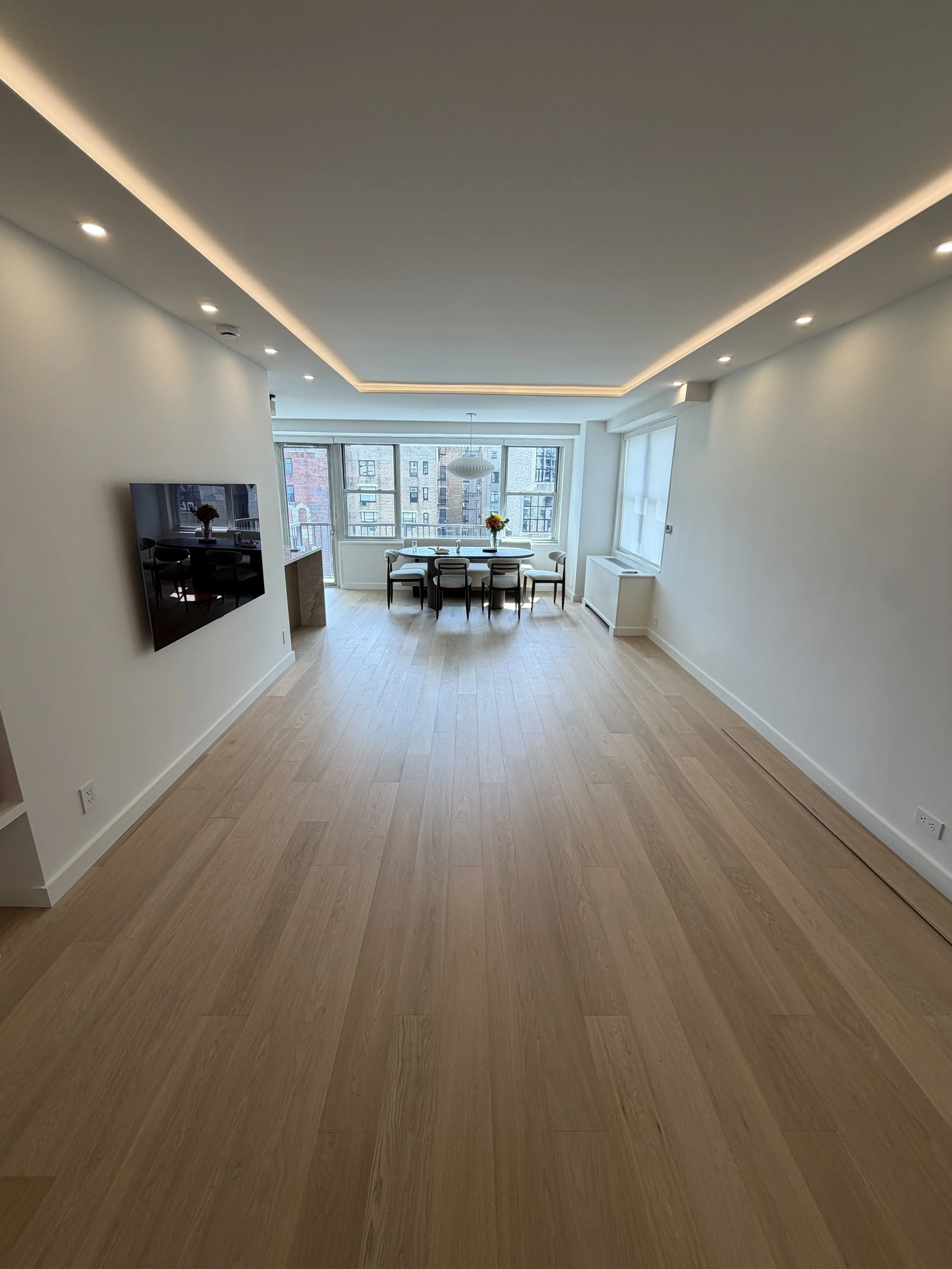 Central Park West Renovation photo 7