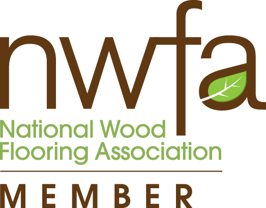 National Wood Flooring Association member badge