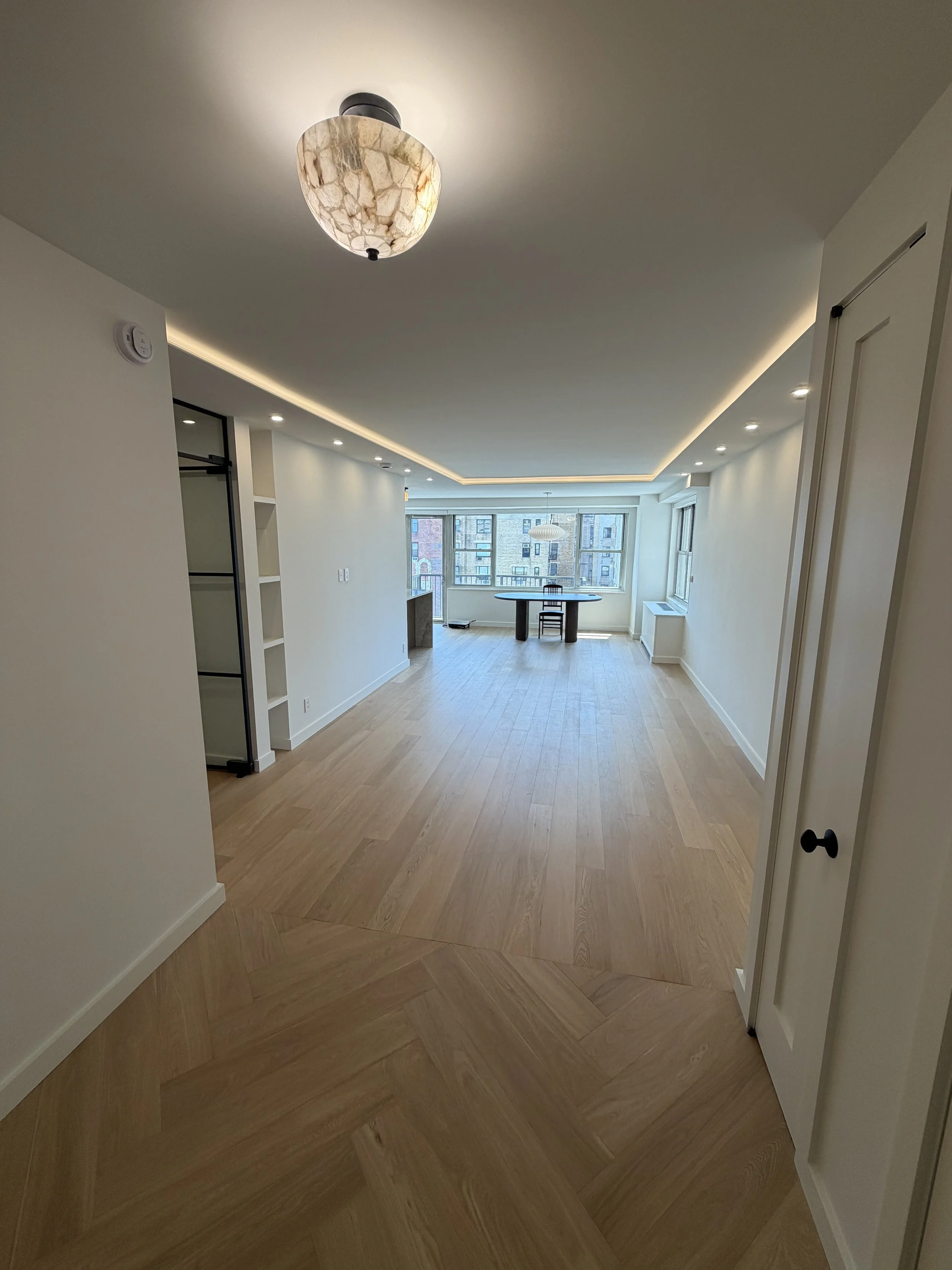 Central Park West Renovation photo 25