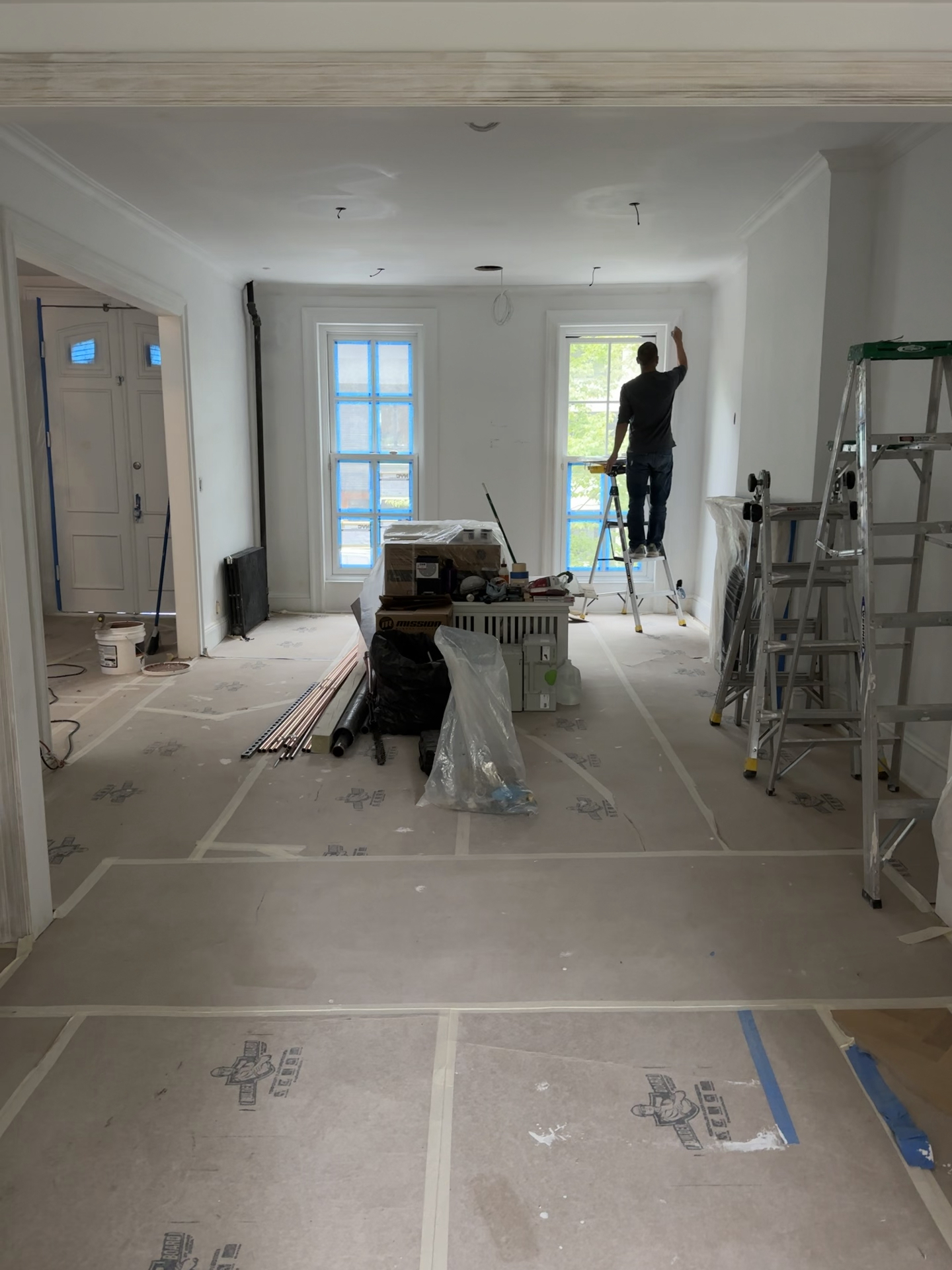Brooklyn Townhouse Renovation photo 16