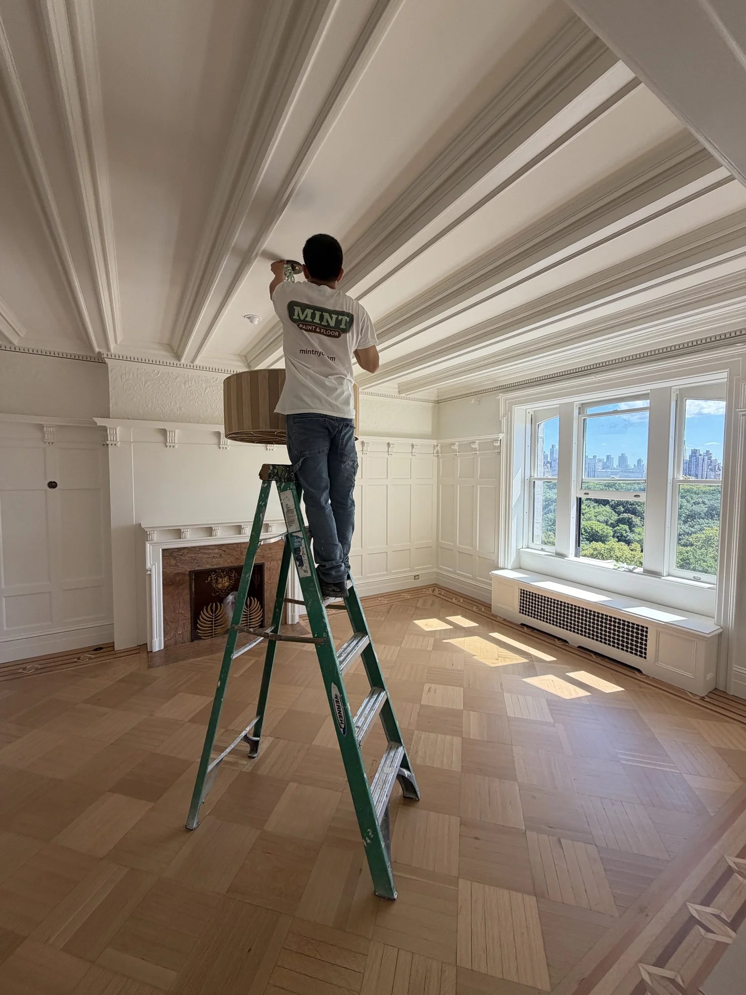 Central Park West Paint & Floor photo 19