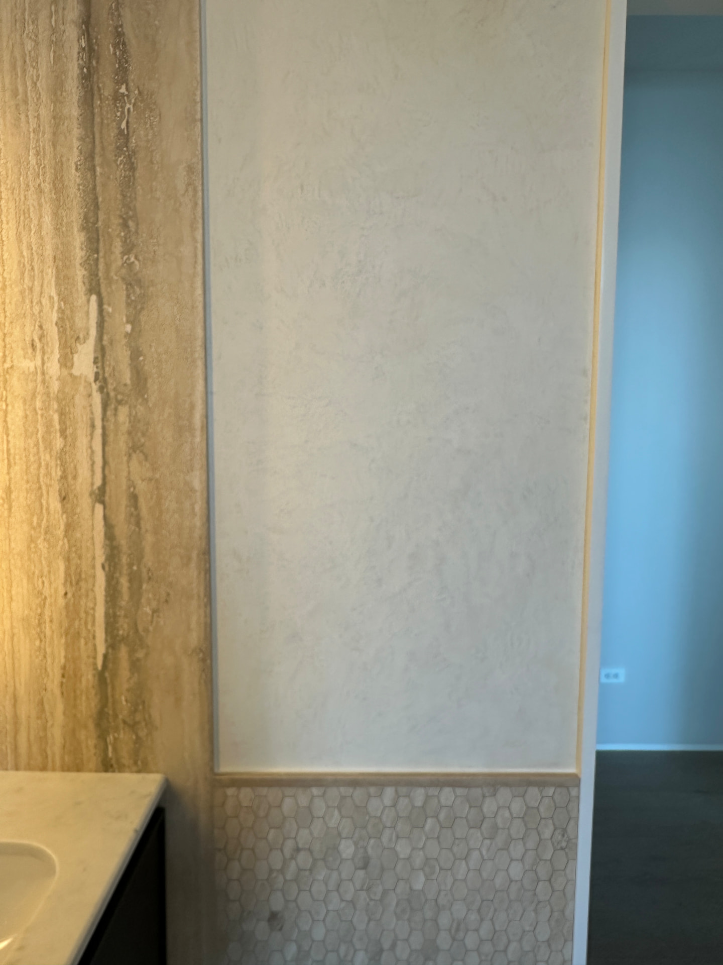 Mint specialty finish work — specialty finishes 07
