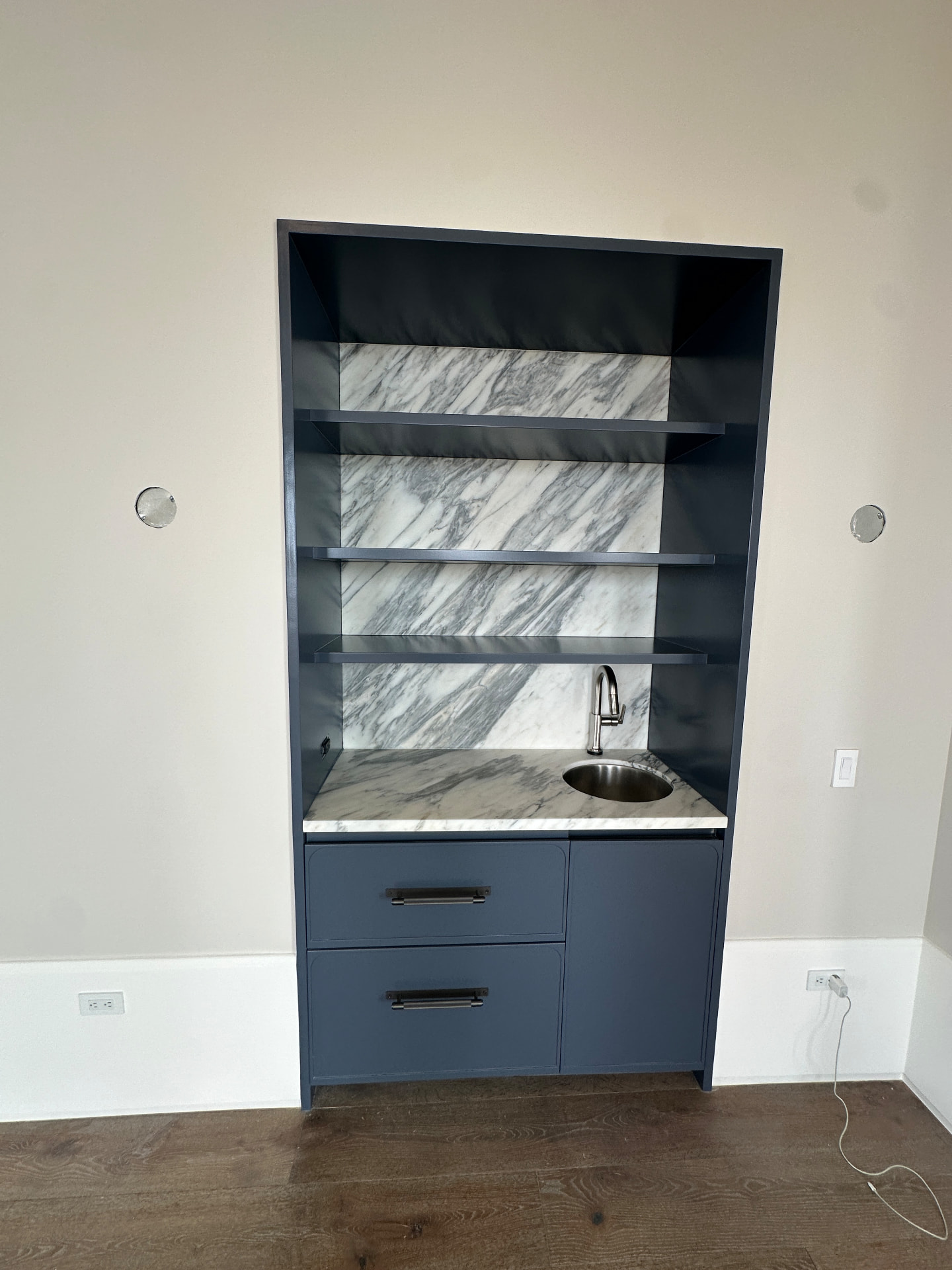 Mint custom millwork and cabinetry — millwork gallery 21