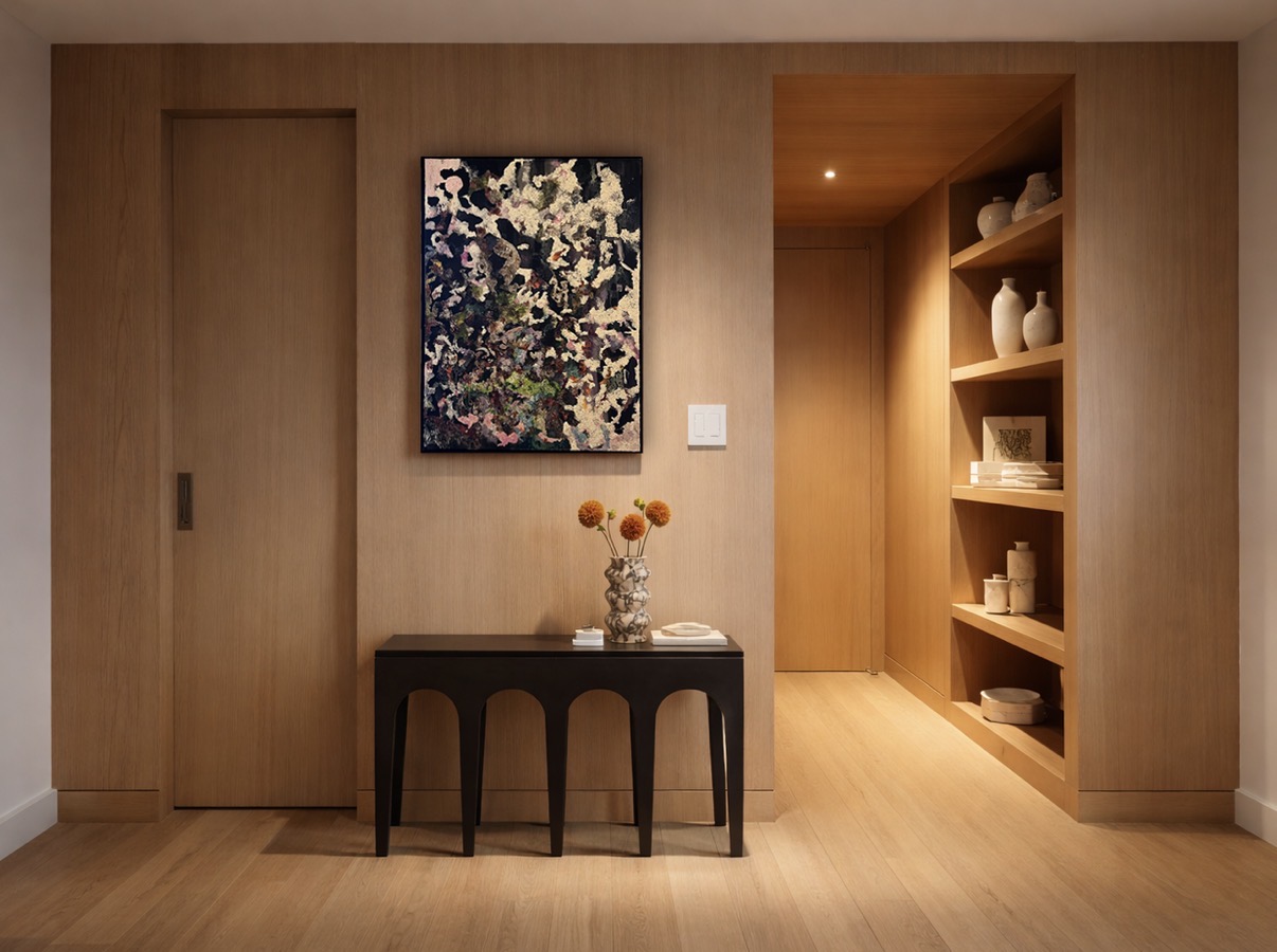 Mint custom millwork and cabinetry — millwork gallery 05