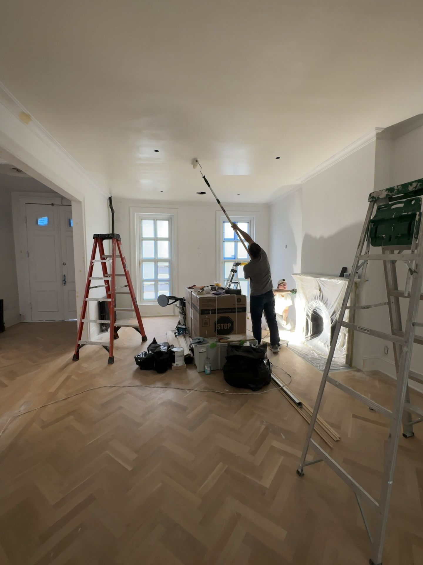 Brooklyn Townhouse Renovation photo 22