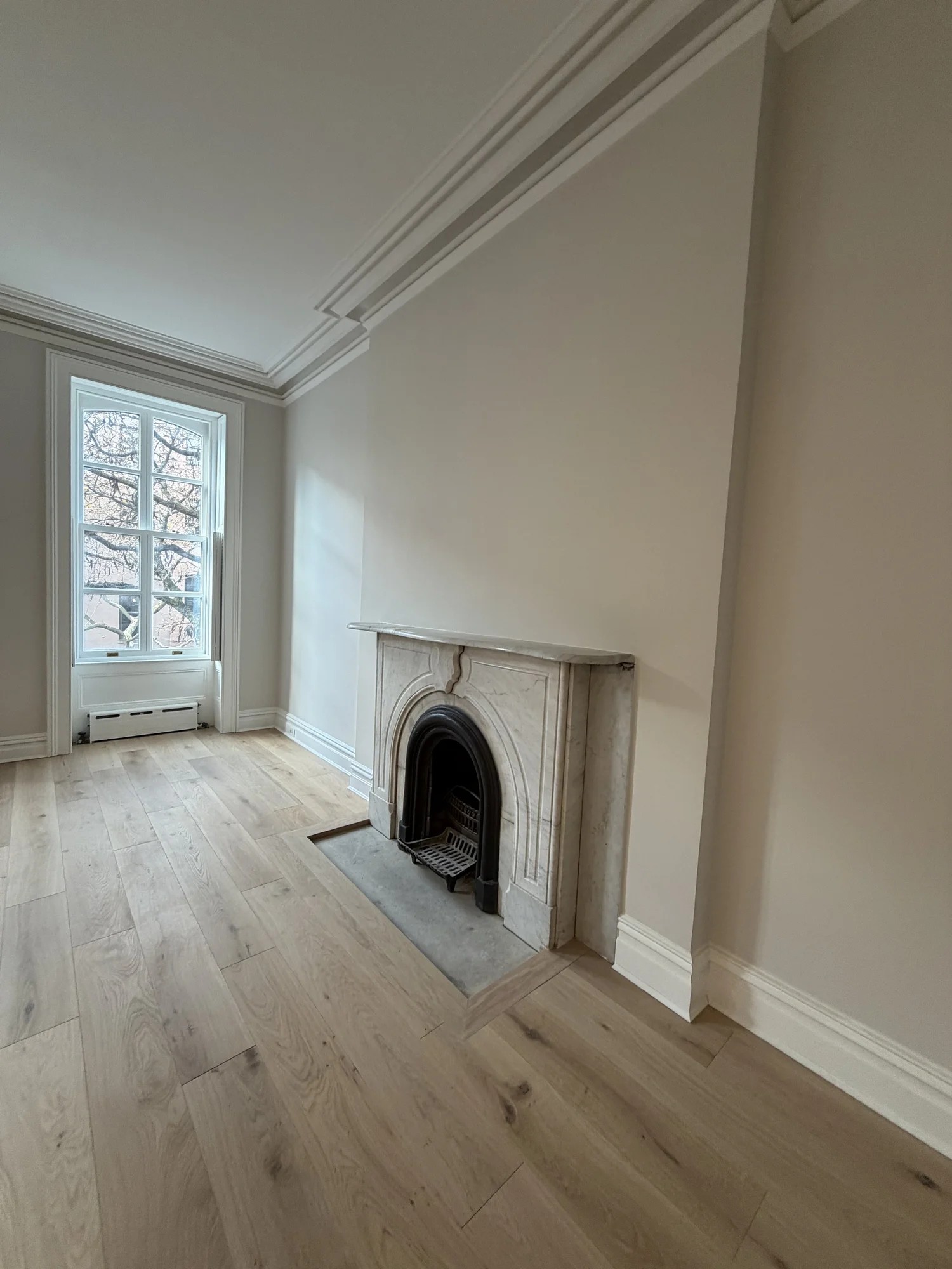 1910 Chelsea Townhouse Restoration photo 10