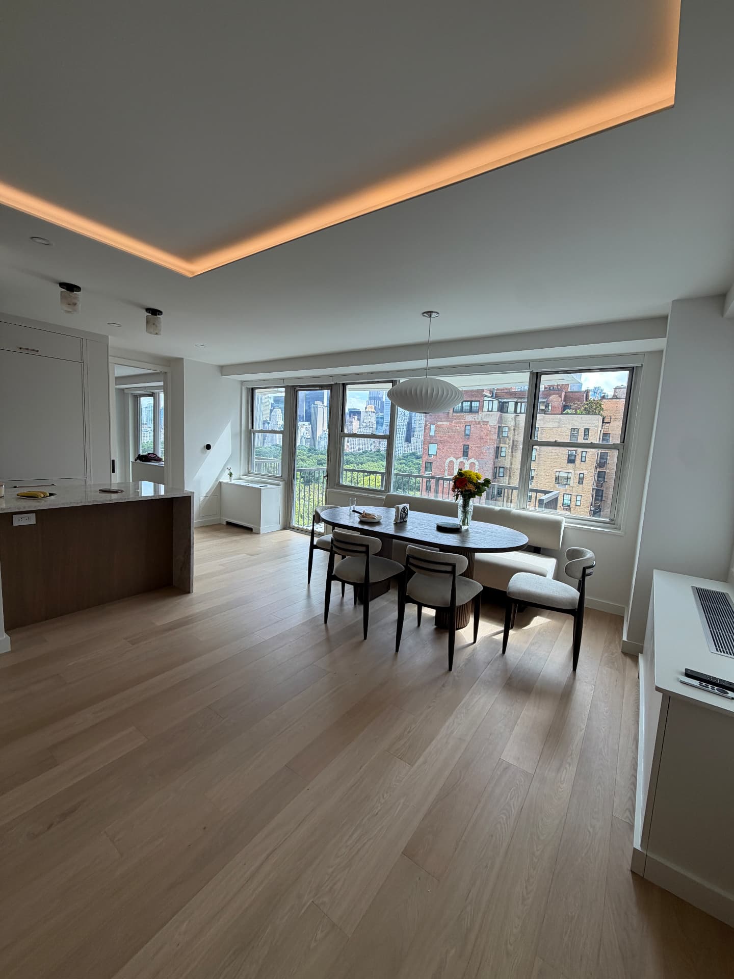 Mint hardwood flooring installation — flooring gallery 08