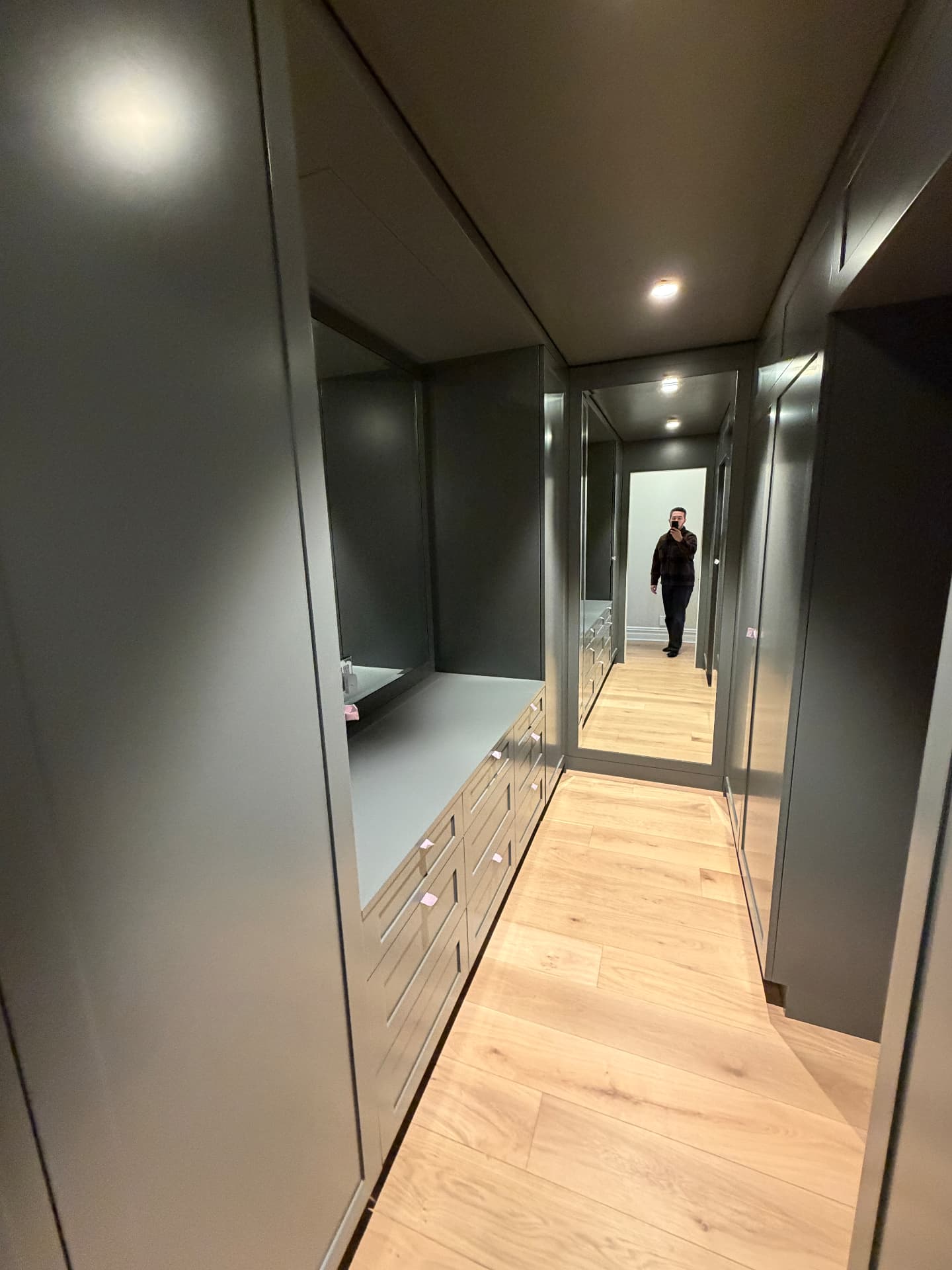 Mint custom millwork and cabinetry — millwork gallery 15