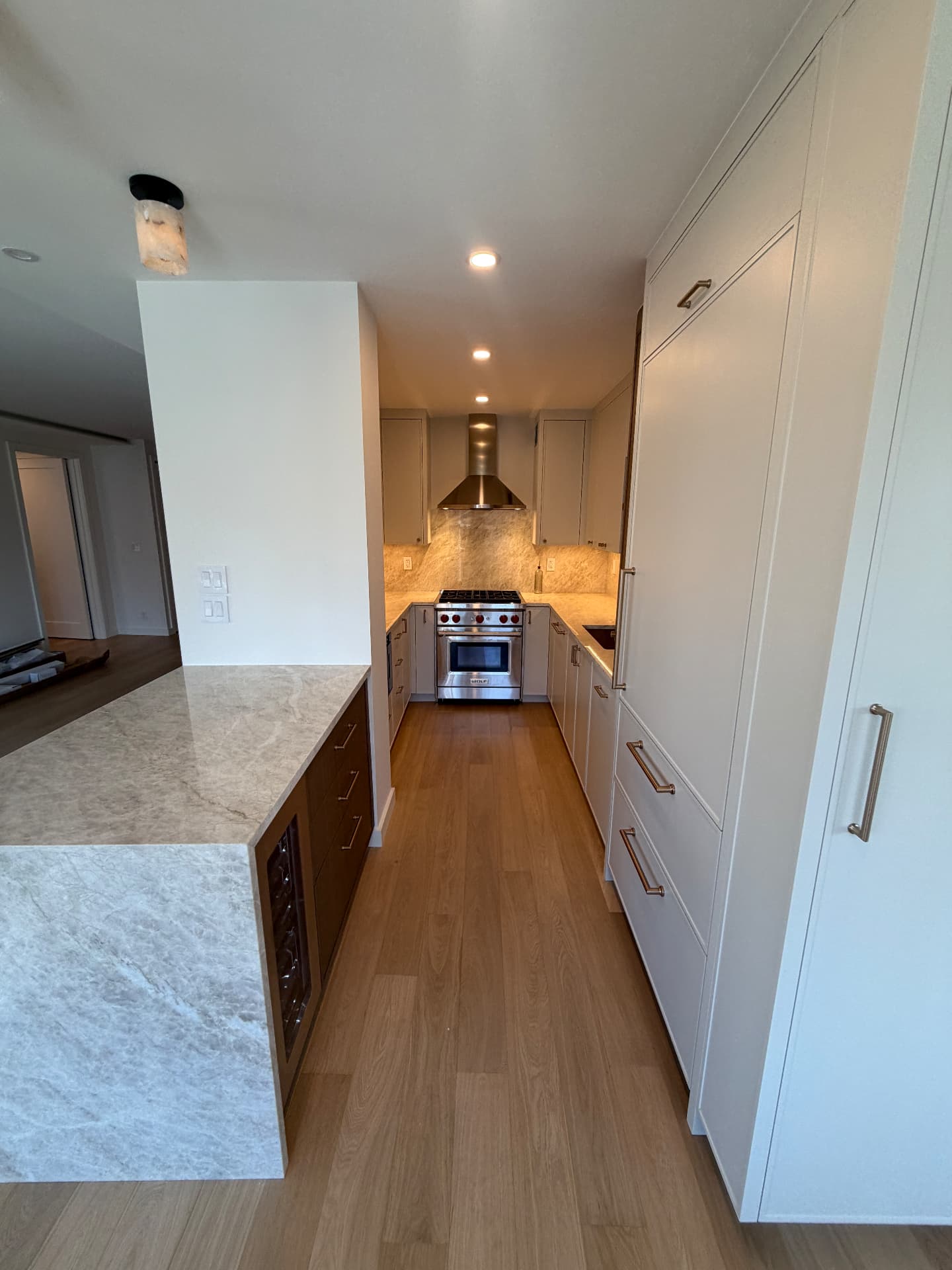 Mint custom millwork and cabinetry — millwork gallery 04