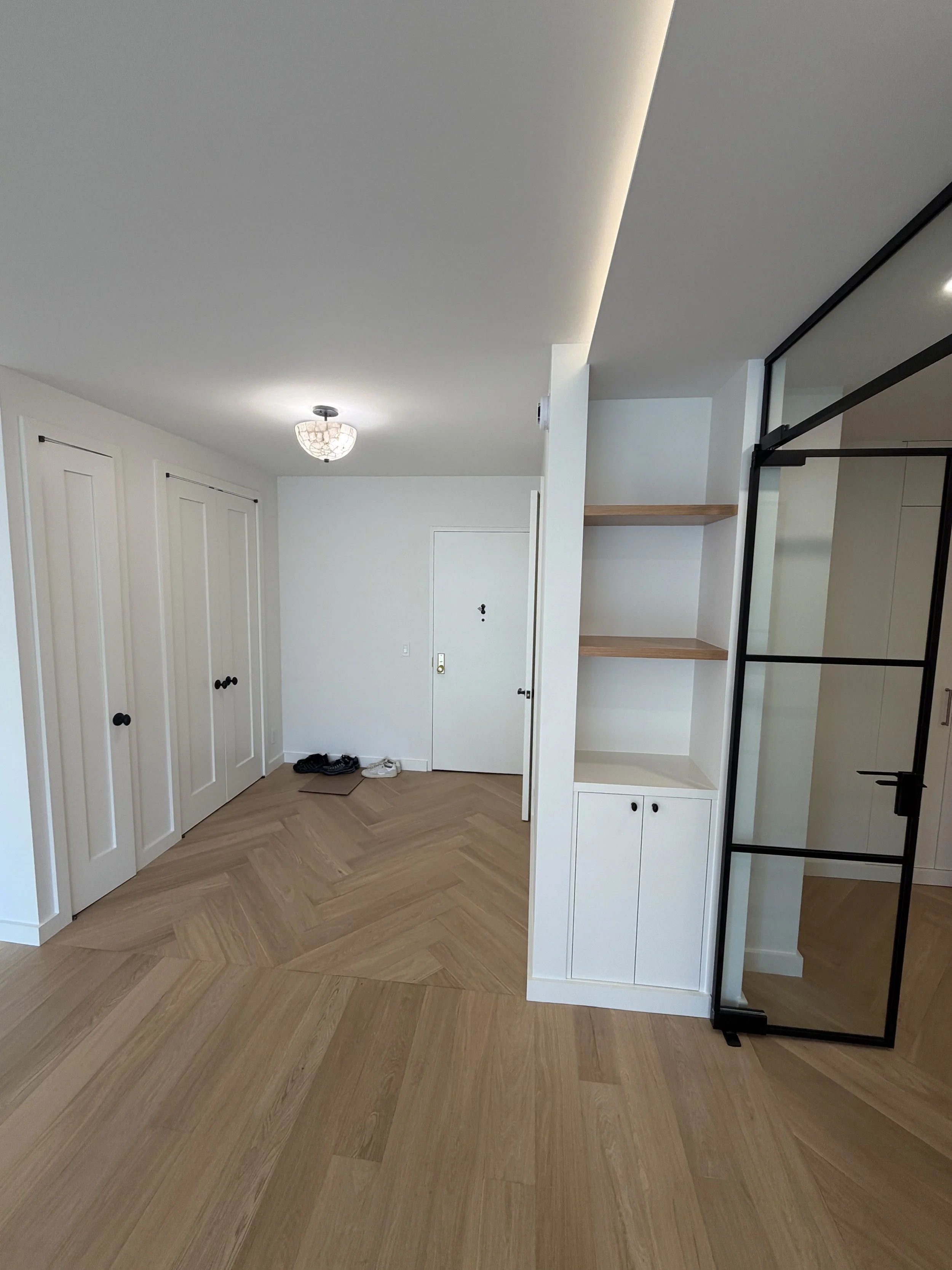 Central Park West Renovation photo 28