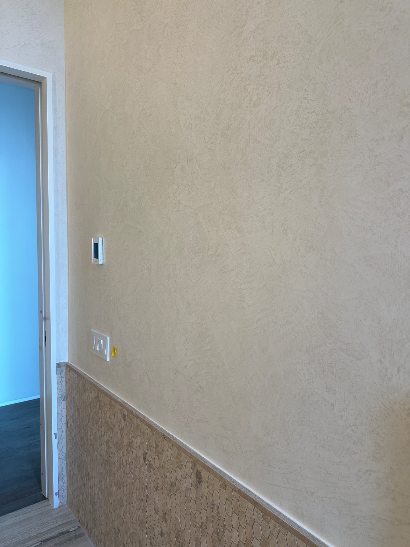 Mint specialty finish work — specialty finishes 09