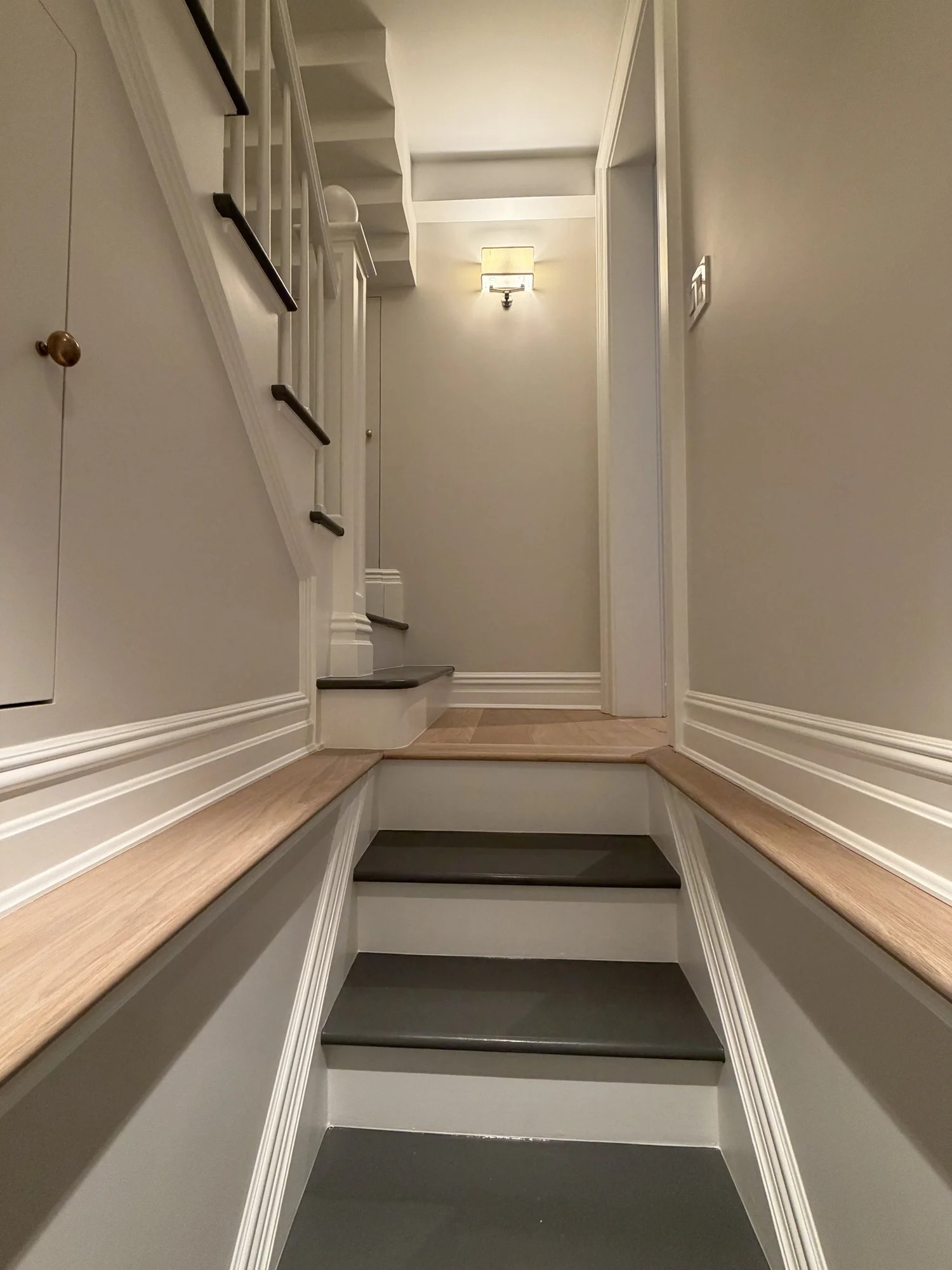 1910 Chelsea Townhouse Restoration photo 22