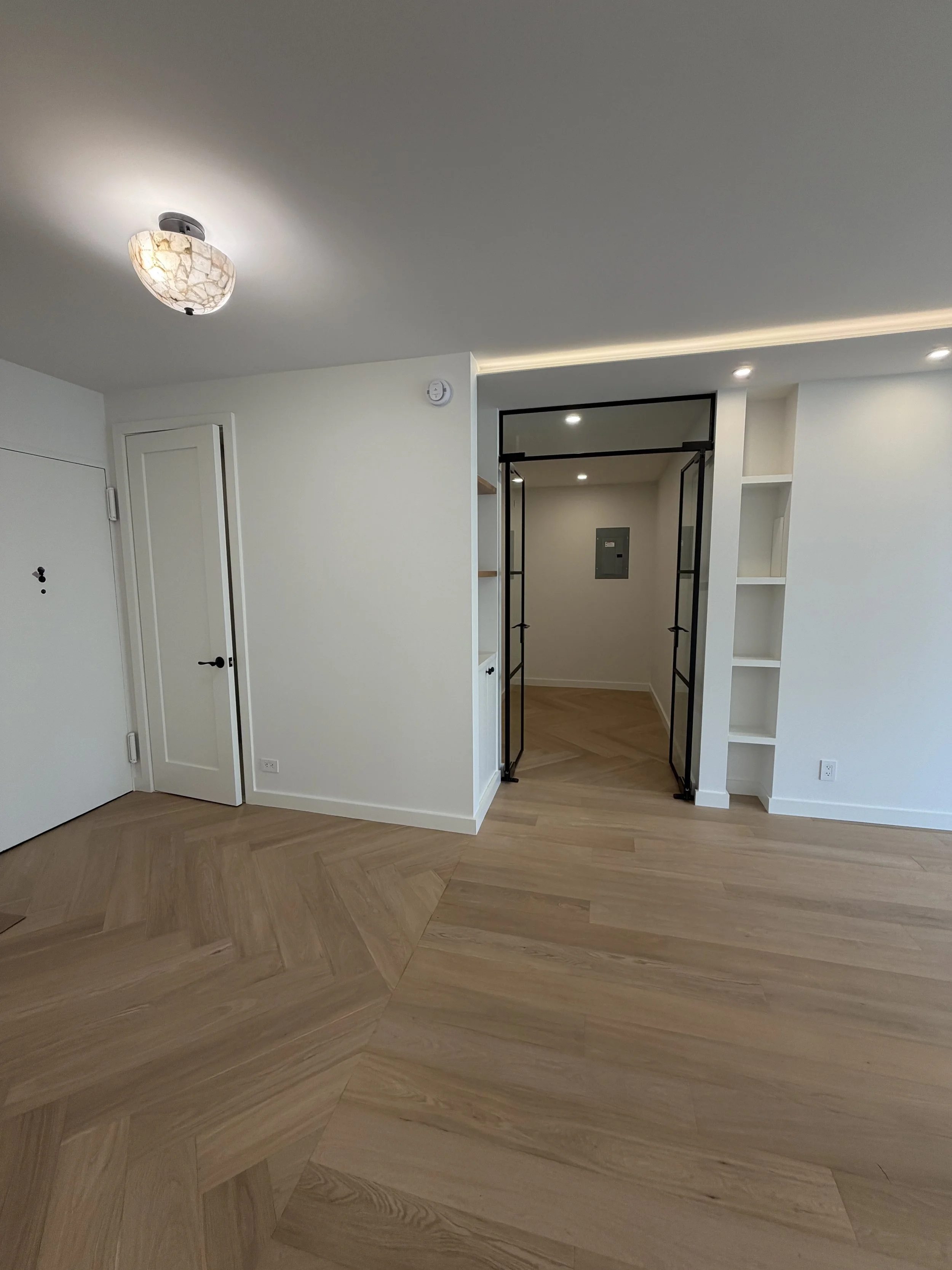 Central Park West Renovation photo 27