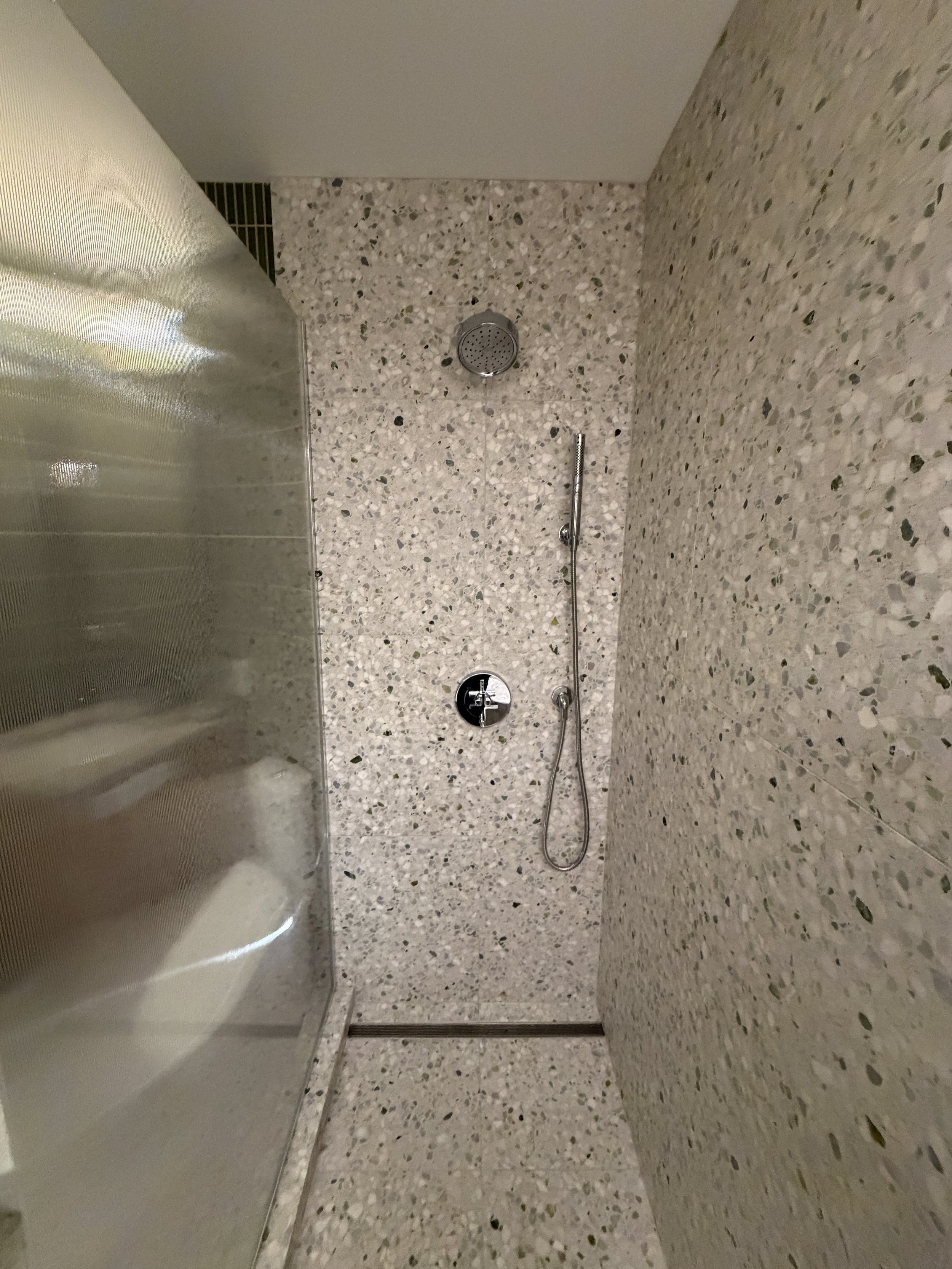 Mint bathroom renovation — bathroom gallery 20