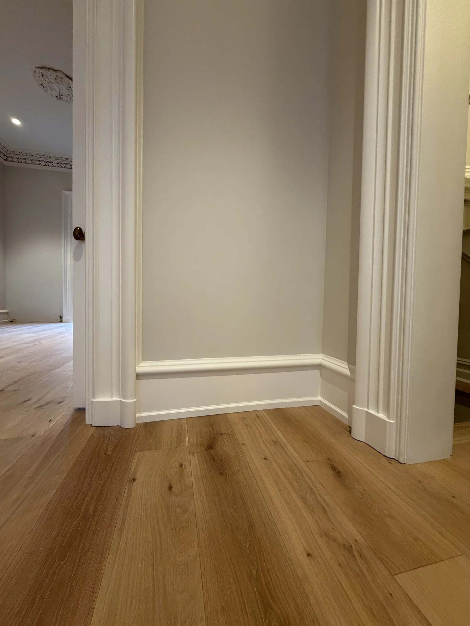 1910 Chelsea Townhouse Restoration photo 7
