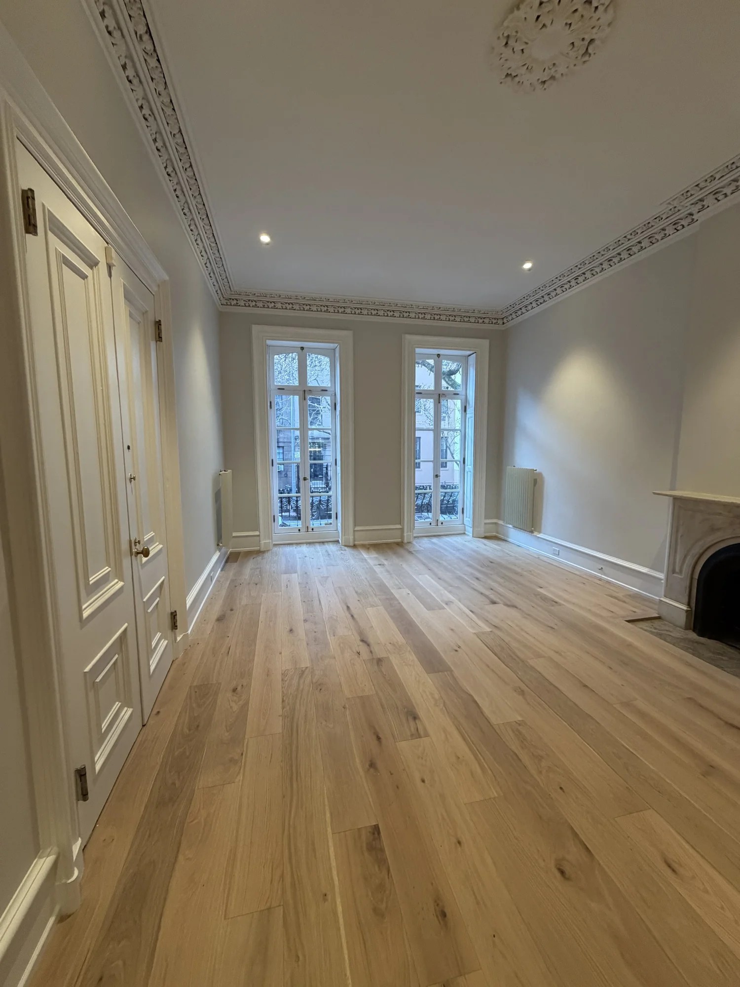 1910 Chelsea Townhouse Restoration photo 4