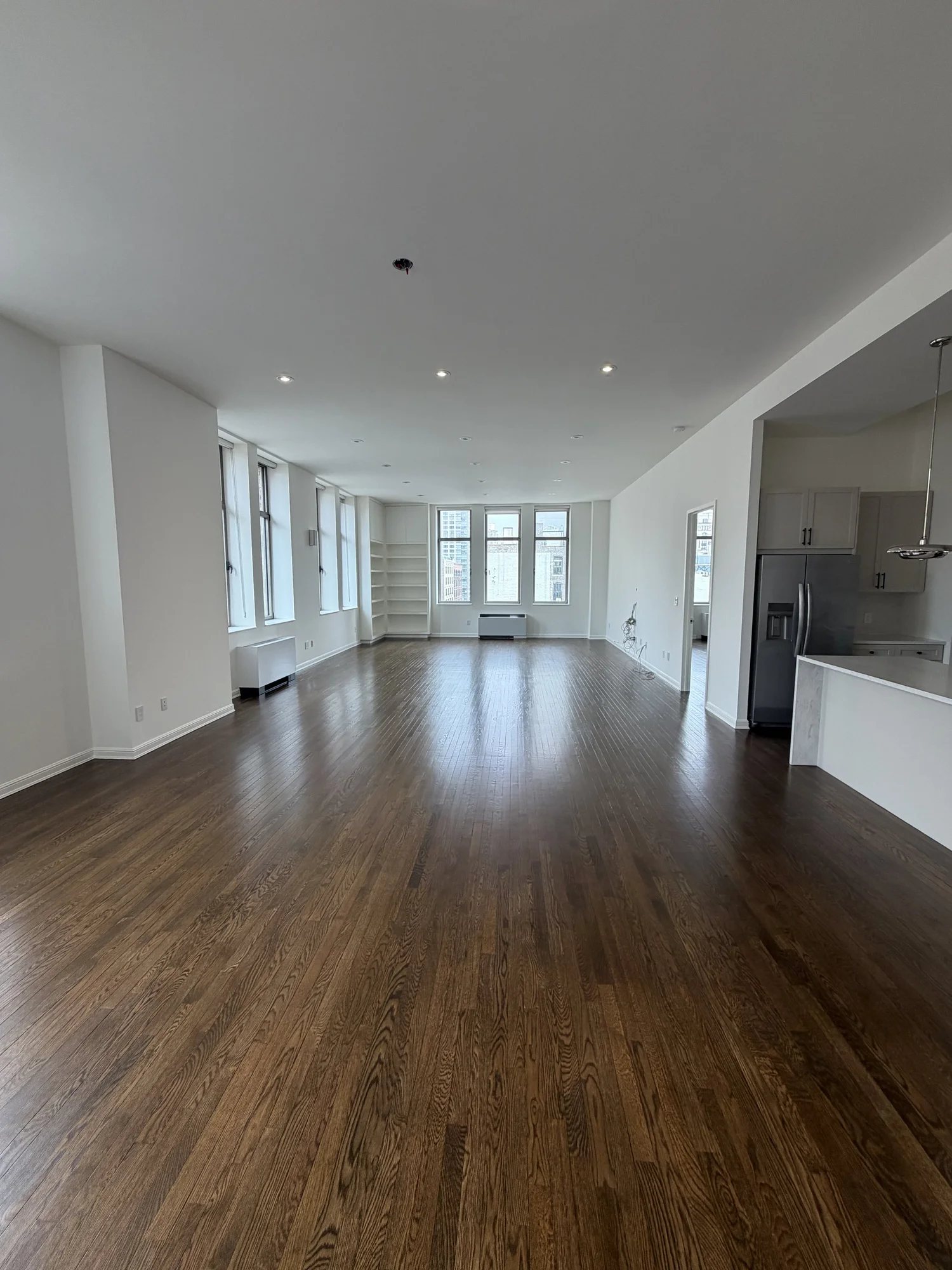 Chelsea Loft Renovation