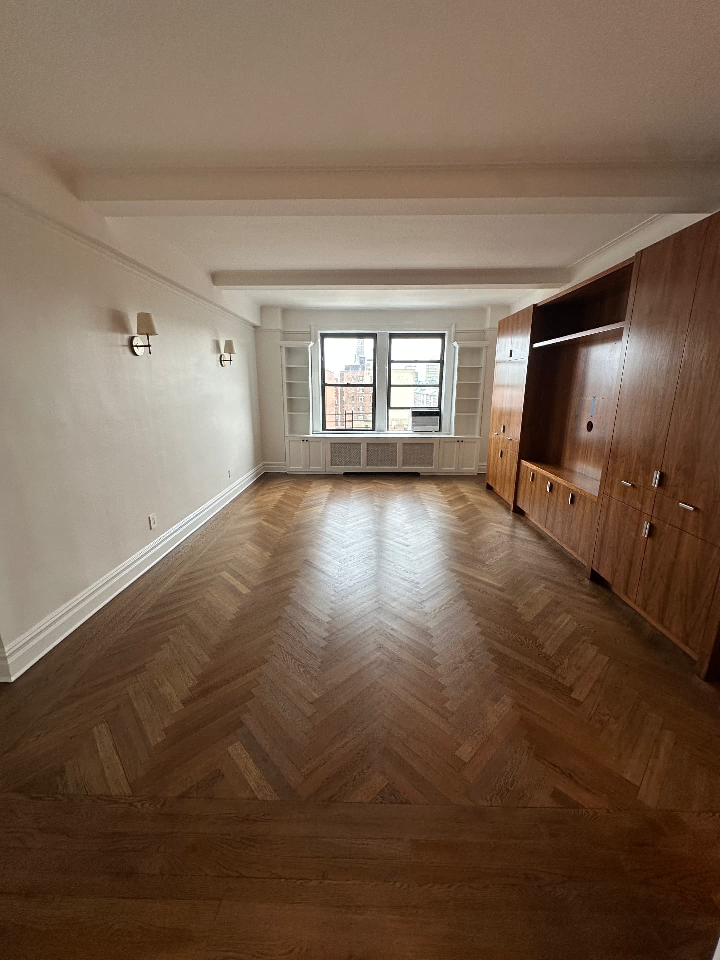 Mint floor refinishing work — floor refinishing 011