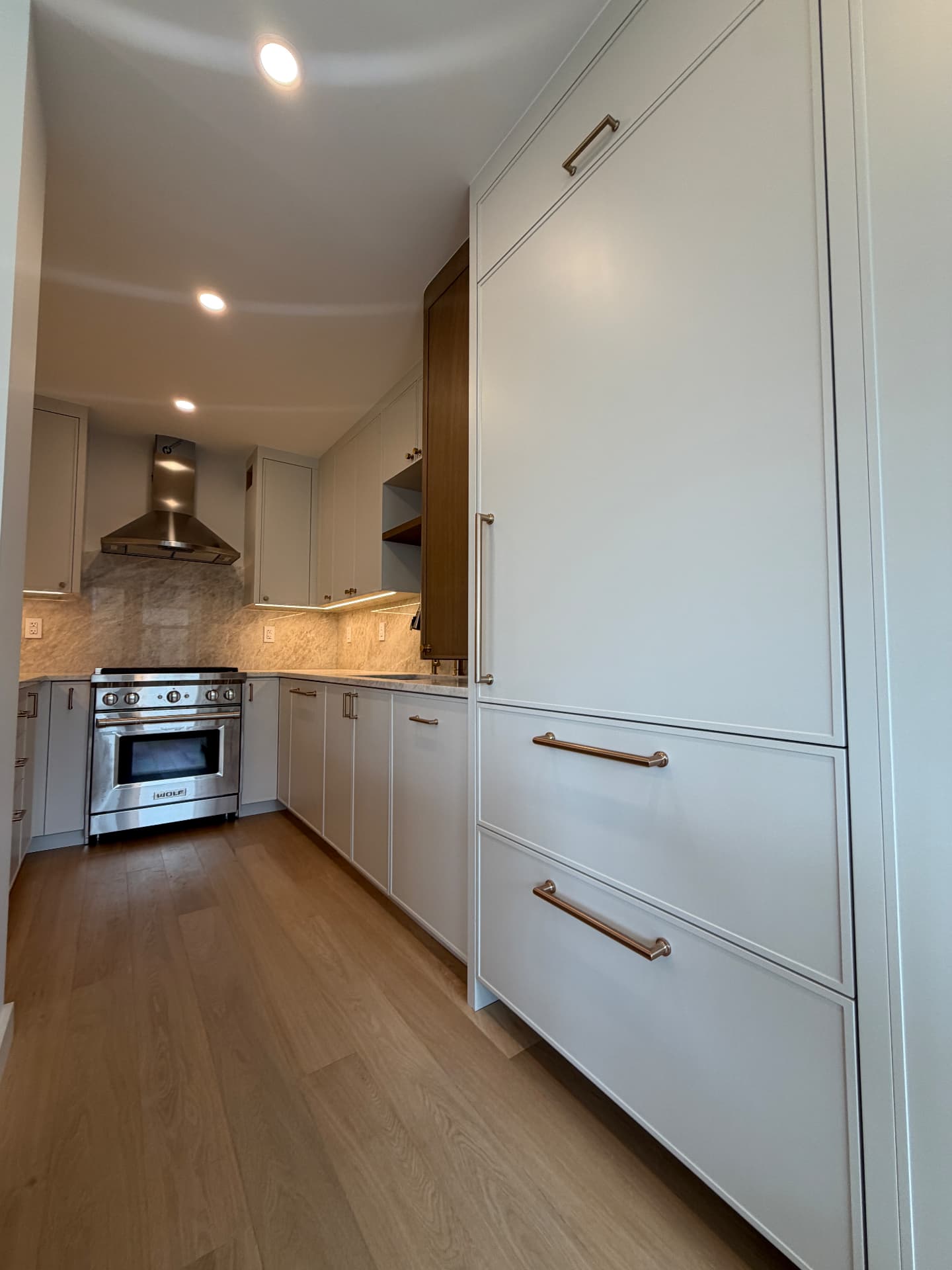 Mint custom millwork and cabinetry — millwork gallery 02