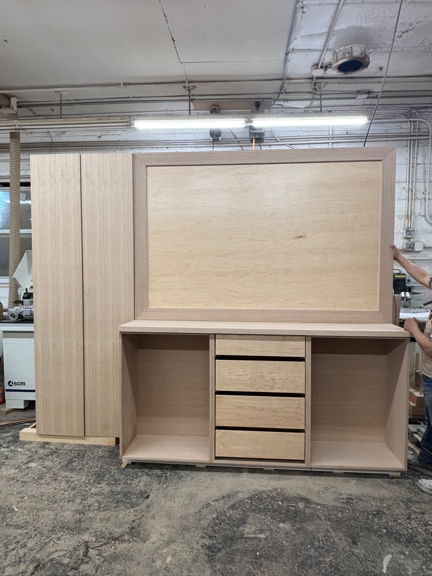 Mint custom millwork and cabinetry — millwork gallery 08