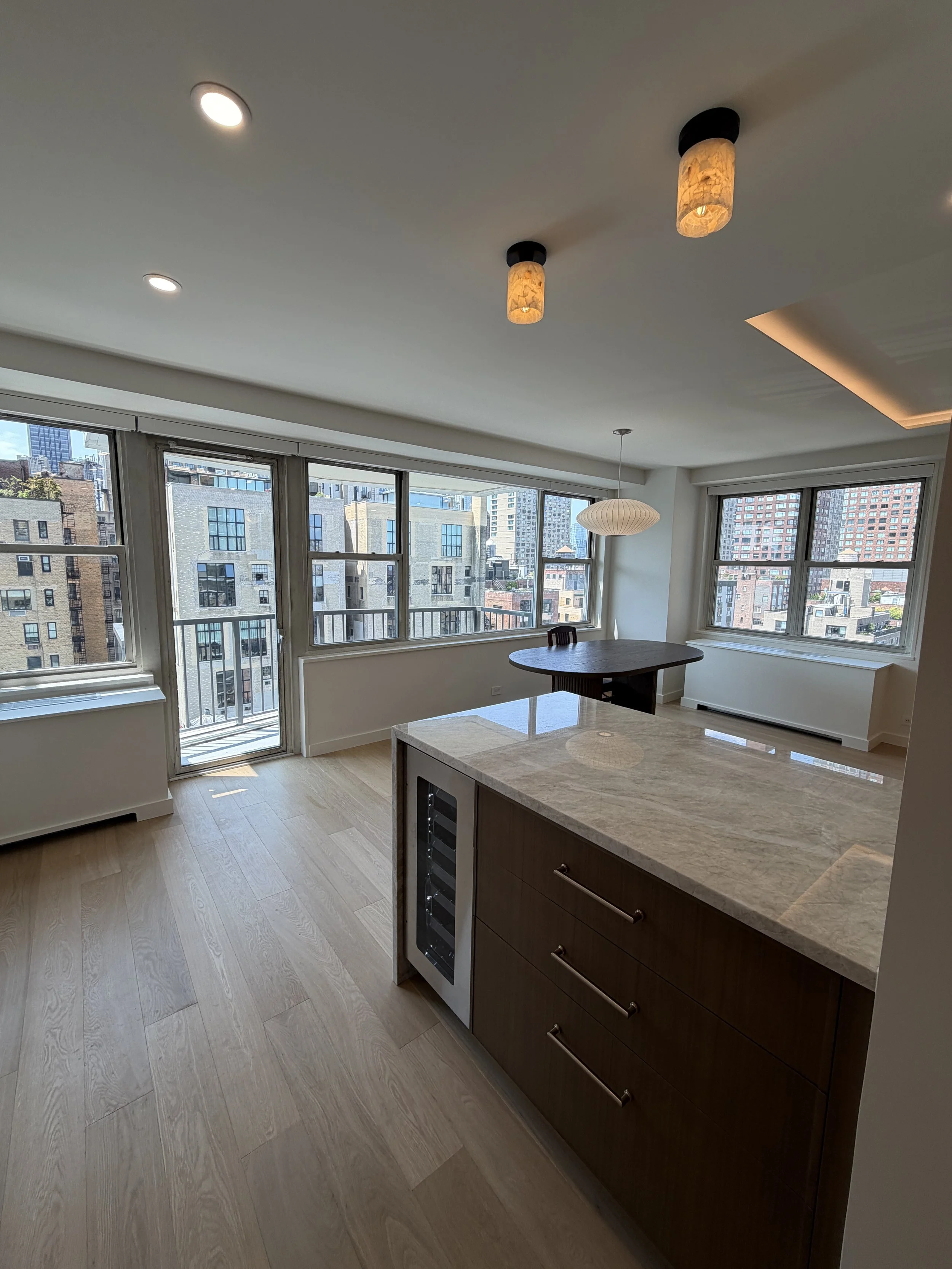 Central Park West Renovation photo 14