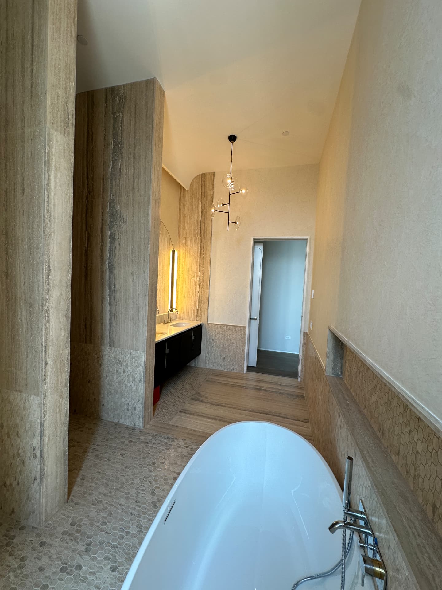Mint specialty finish work — specialty finishes 06