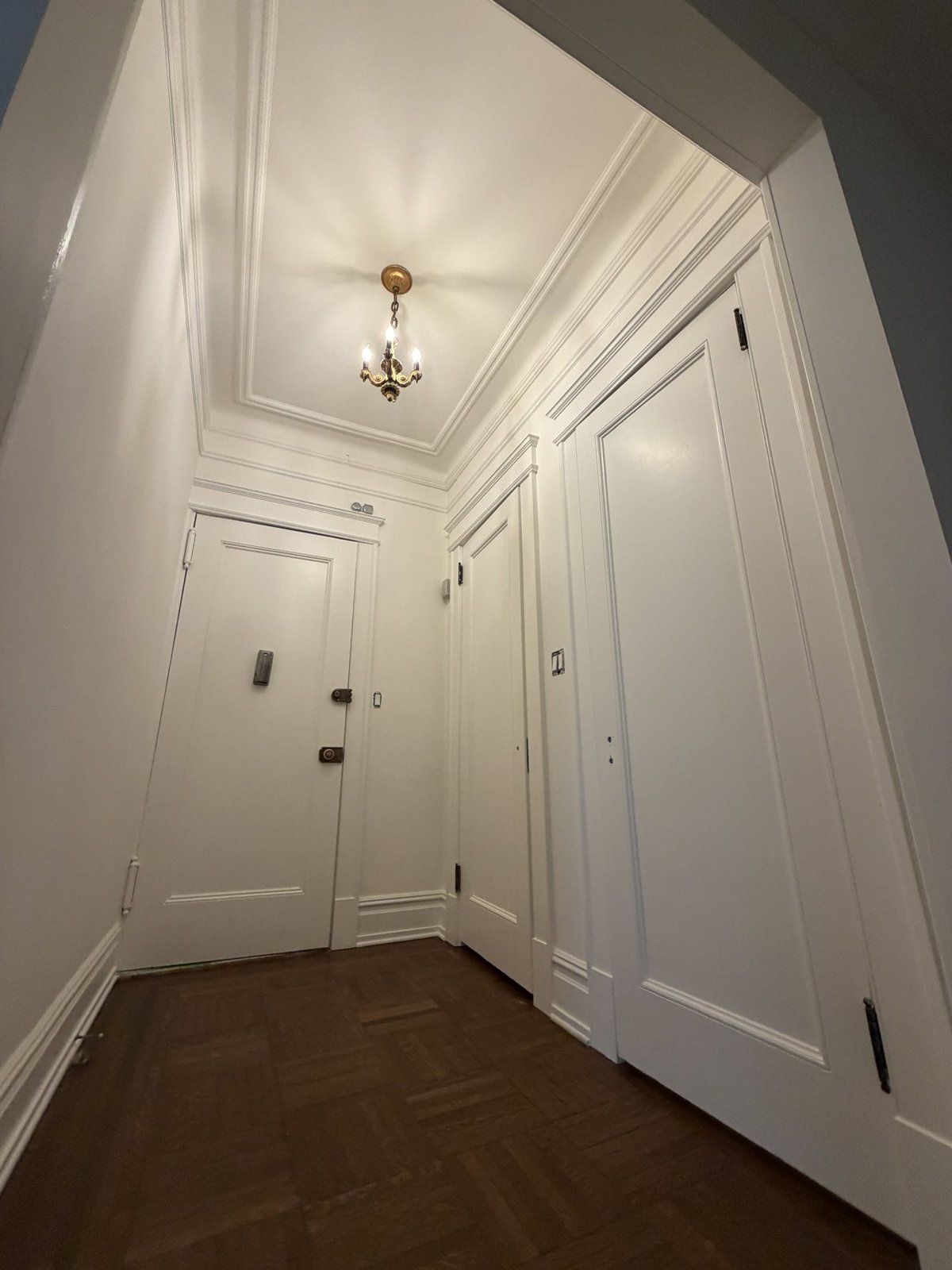Mint interior painting work — painting gallery 44