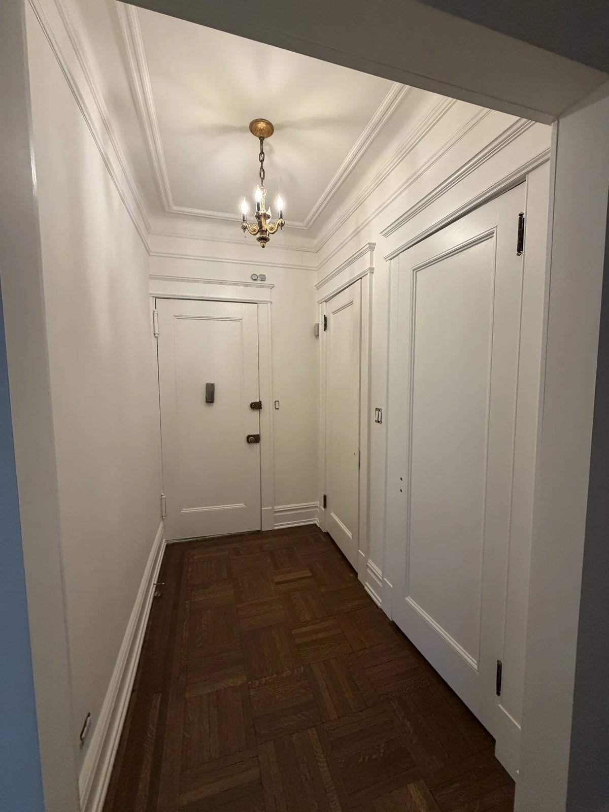 Mint interior painting work — painting gallery 43