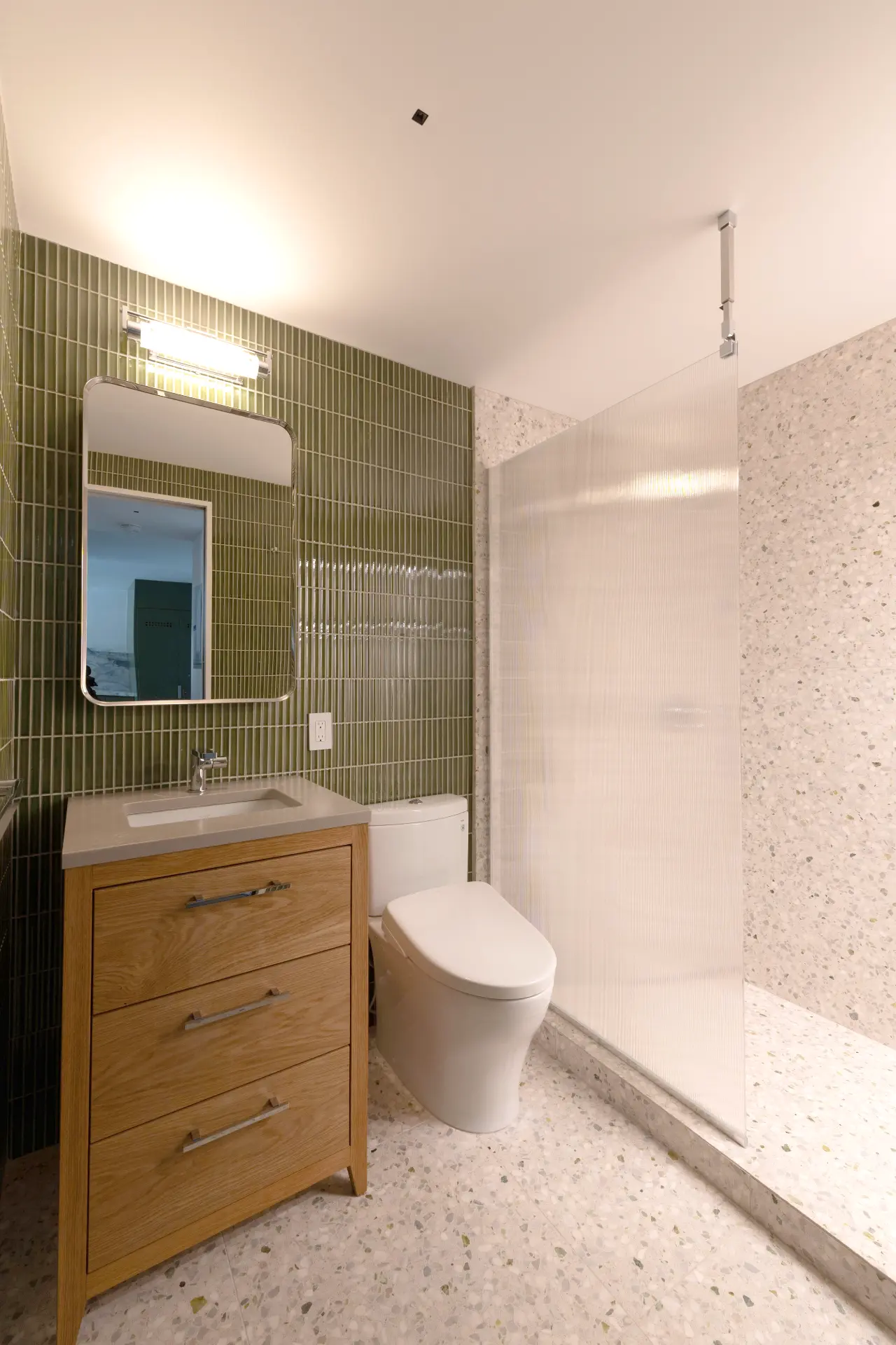 Bathrooms