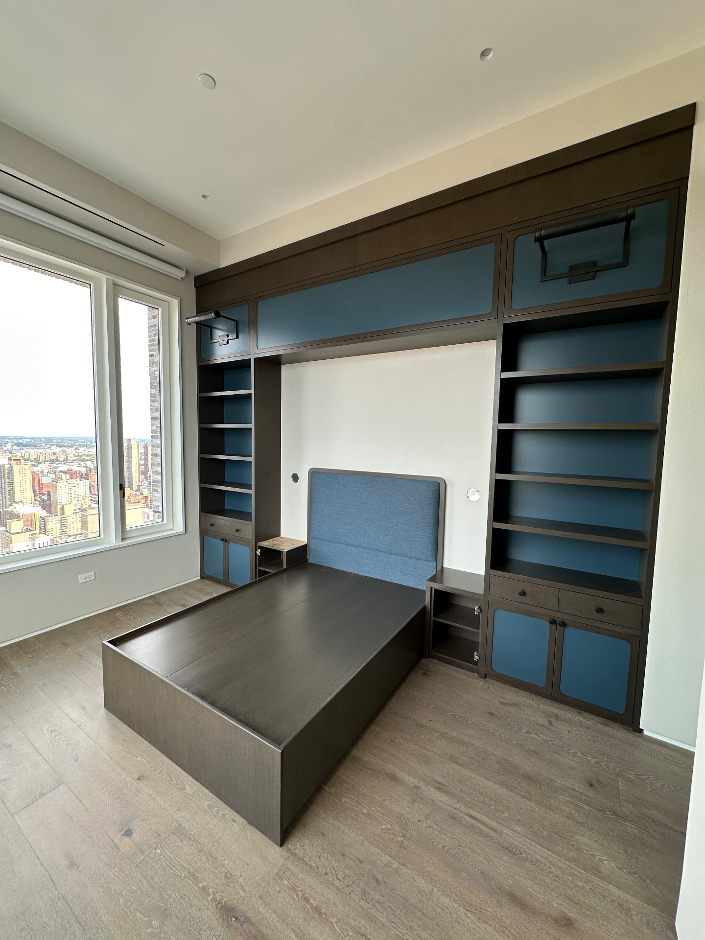 Mint custom millwork and cabinetry — millwork gallery 24
