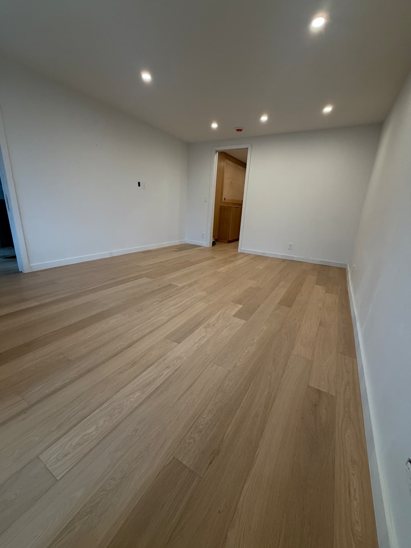 Mint hardwood flooring installation — flooring gallery 27