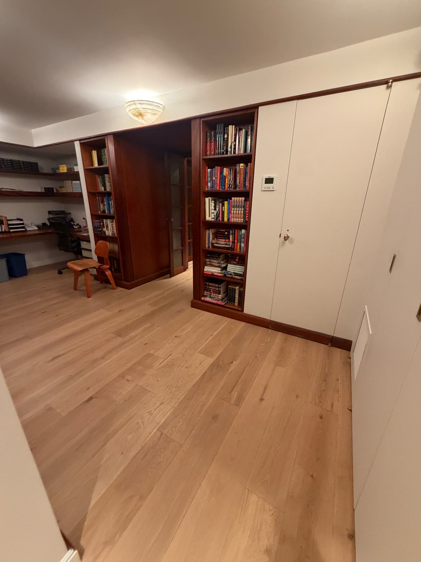 Mint hardwood flooring installation — flooring gallery 11