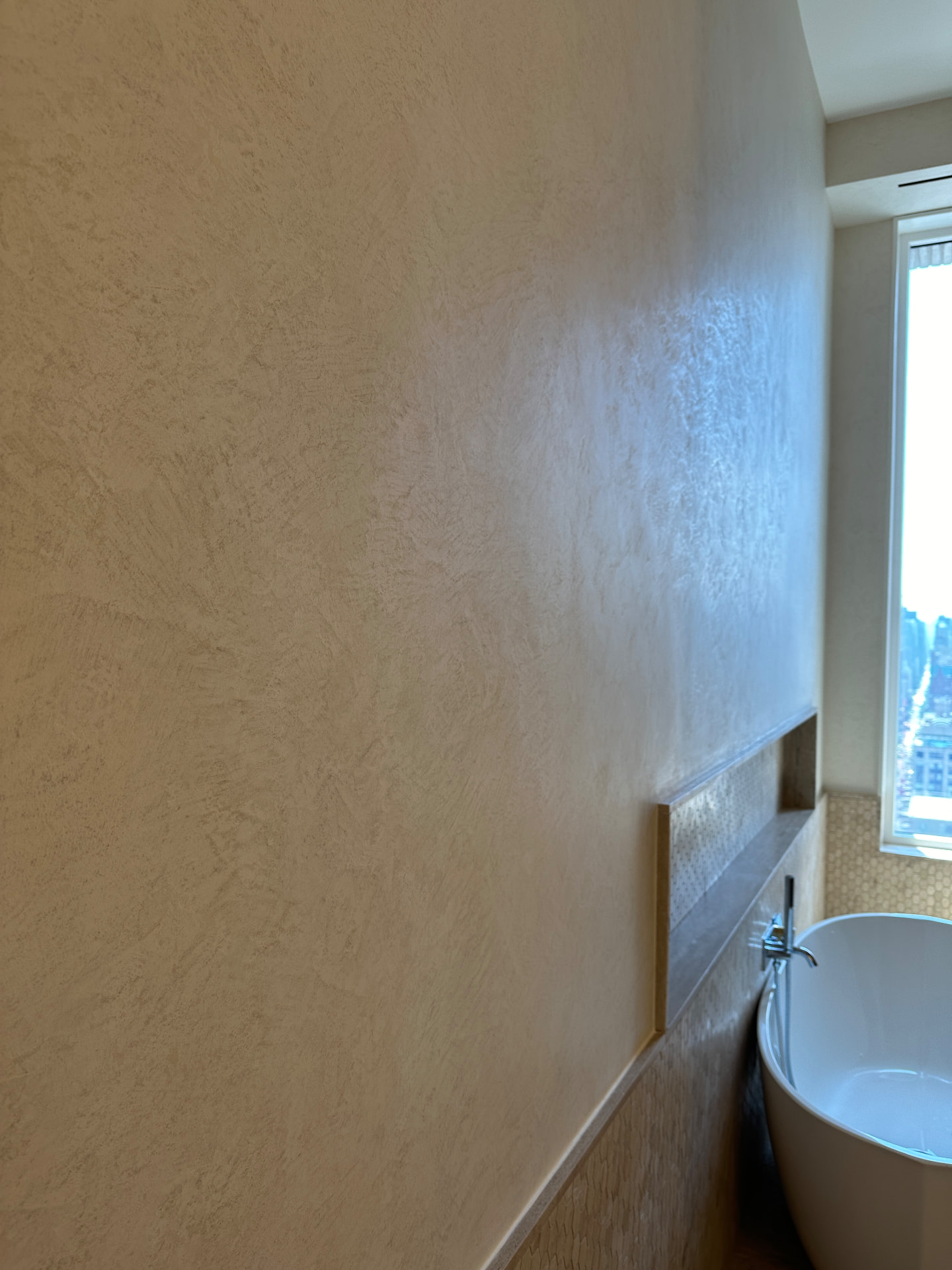 Mint specialty finish work — specialty finishes cover
