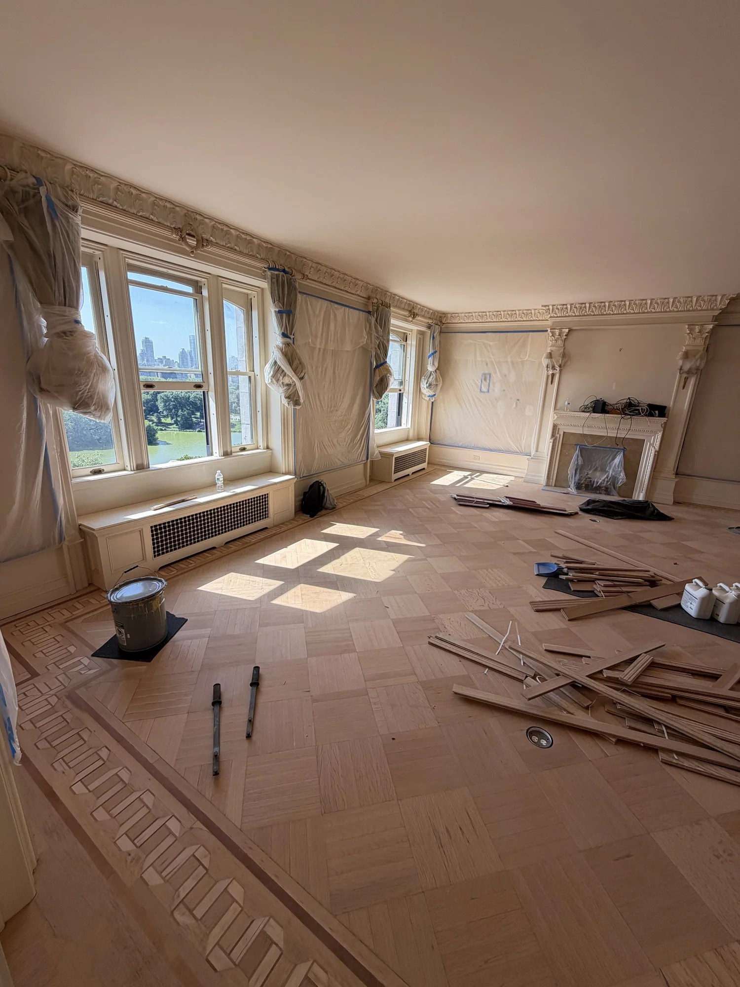Central Park West Paint & Floor photo 25