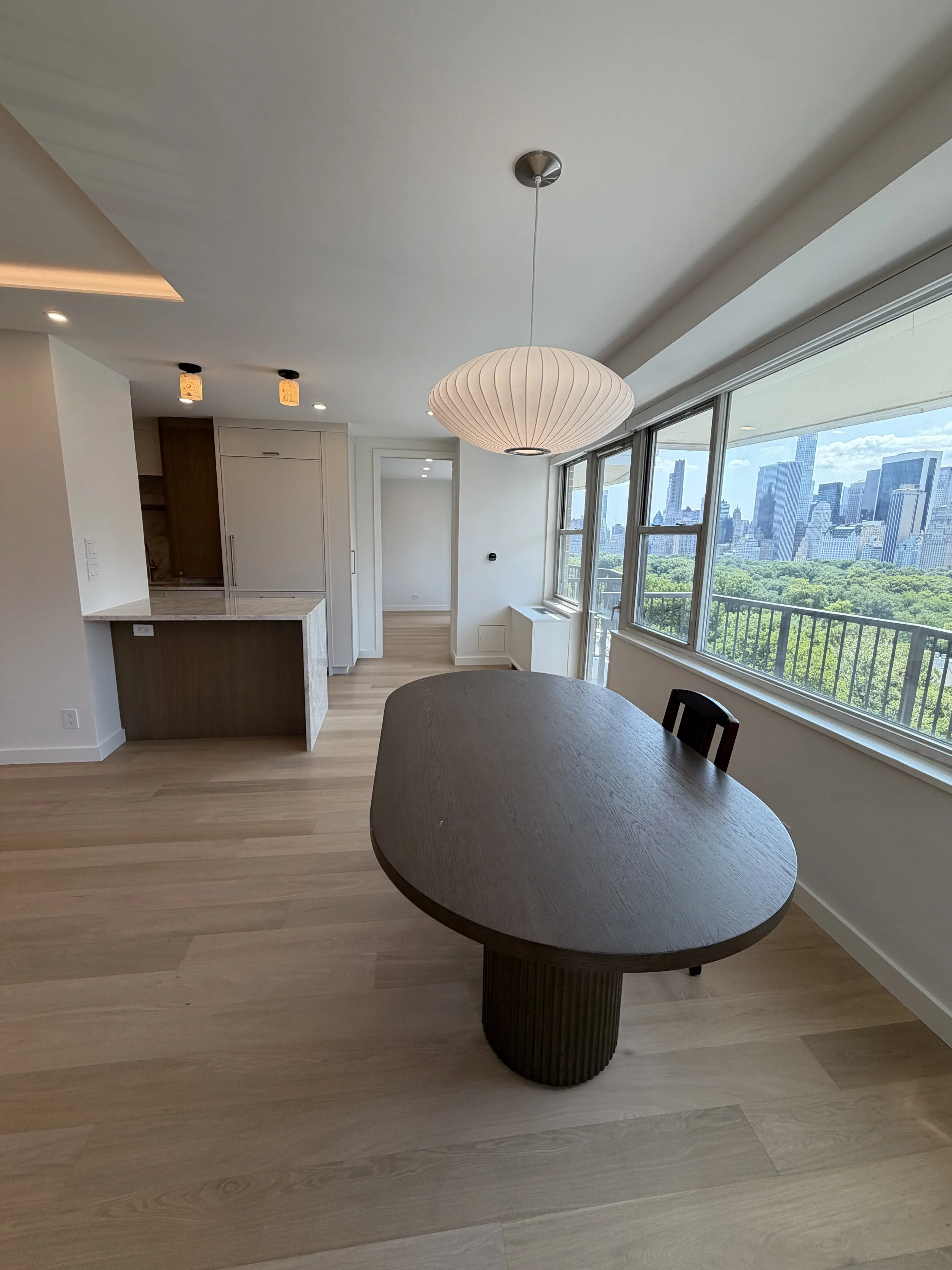 Central Park West Renovation photo 3