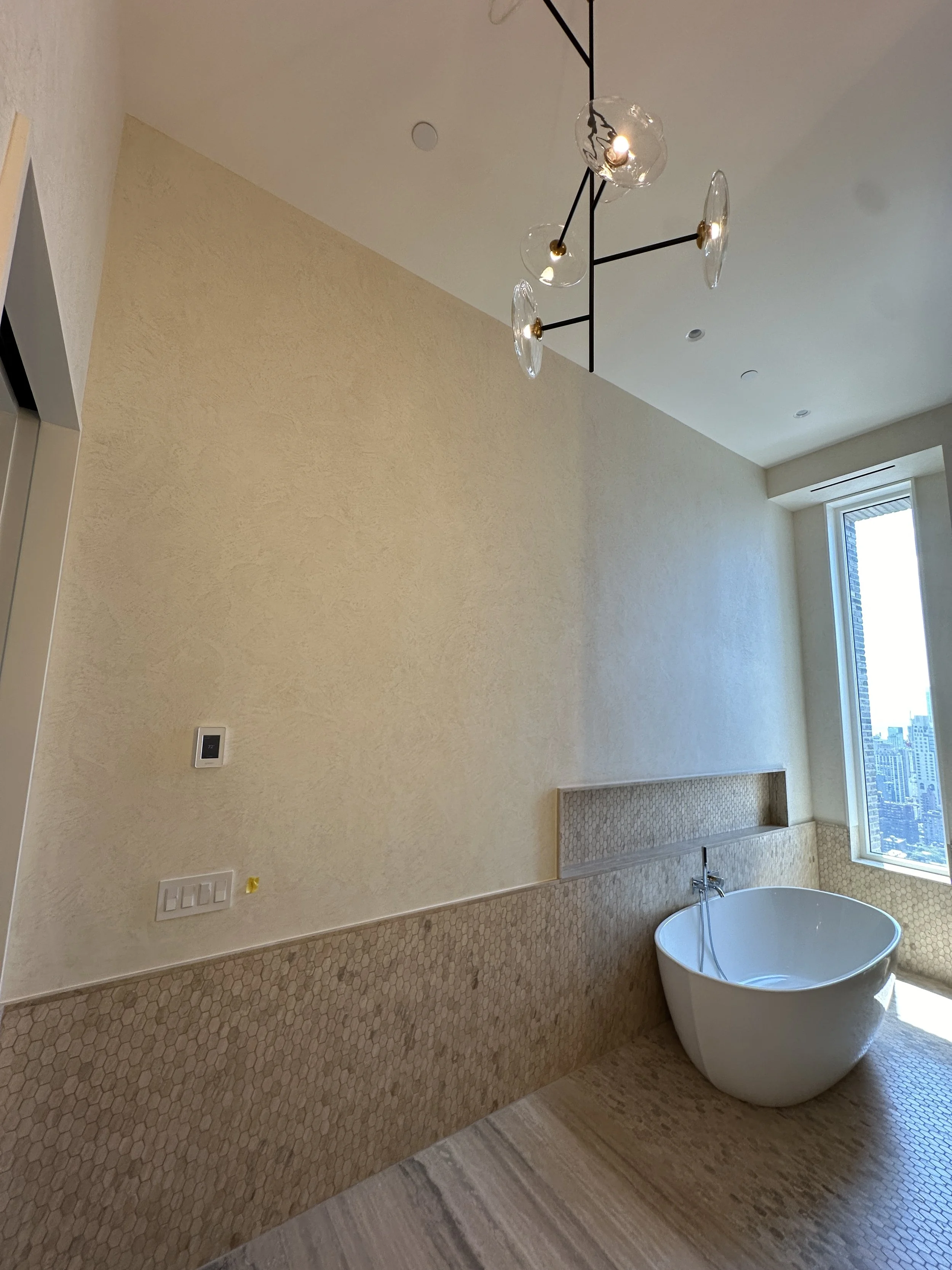 Mint bathroom renovation — bathroom gallery 52