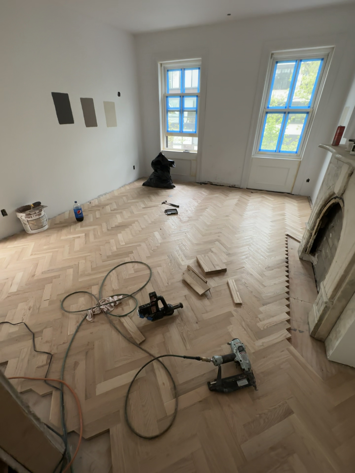 Brooklyn Townhouse Renovation photo 17