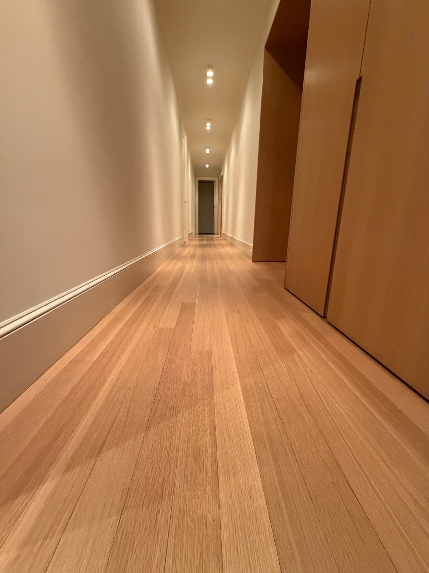 Mint floor refinishing work — floor refinishing 014