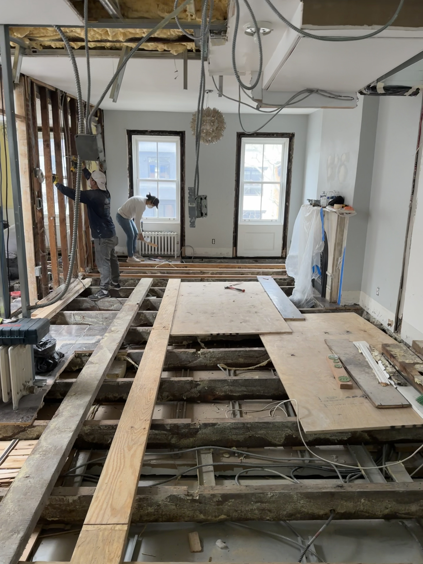 Brooklyn Townhouse Renovation photo 21