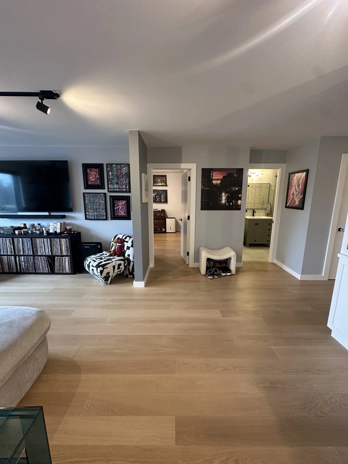 Mint interior painting work — painting gallery 19