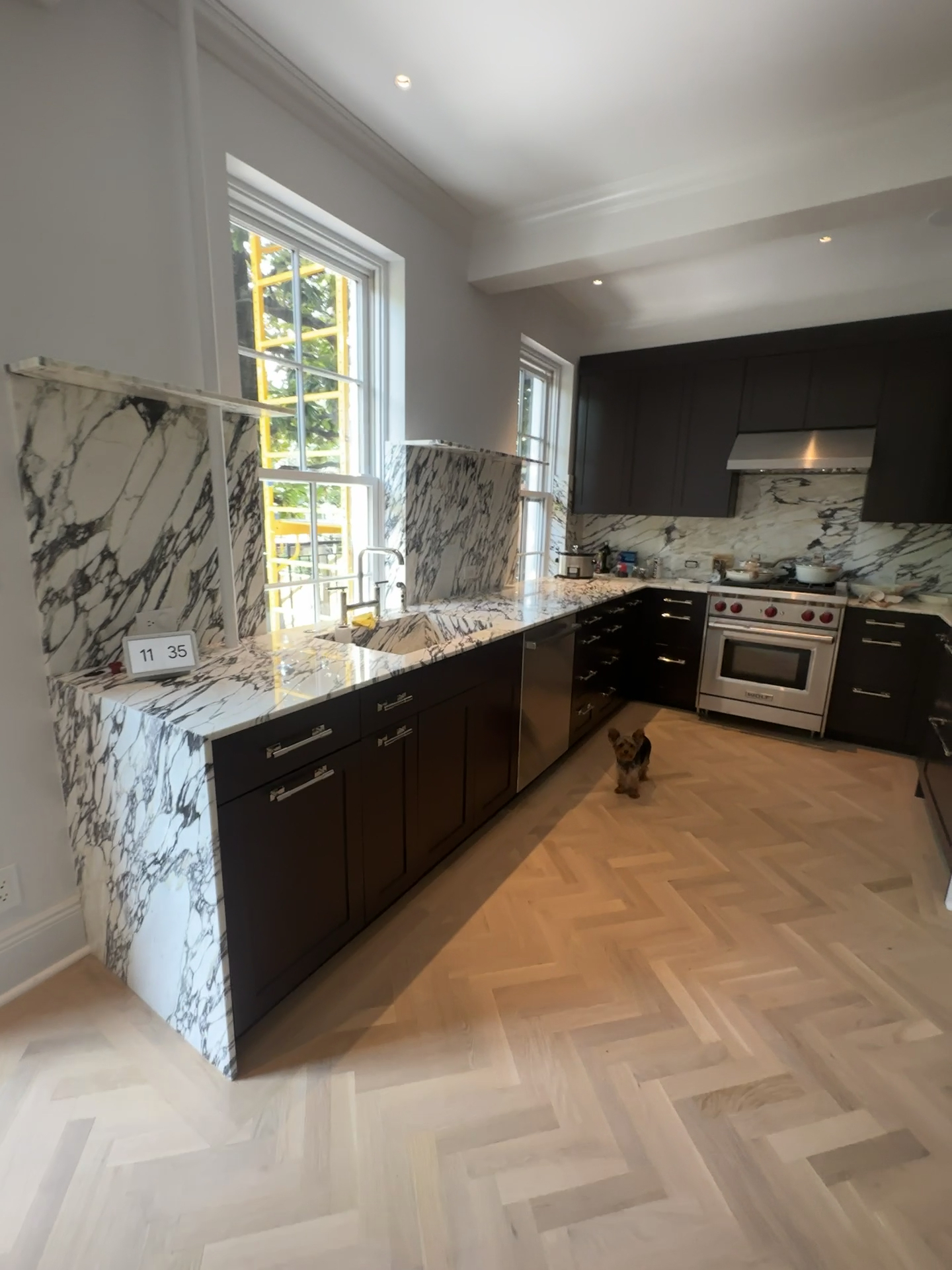 Brooklyn Townhouse Renovation
