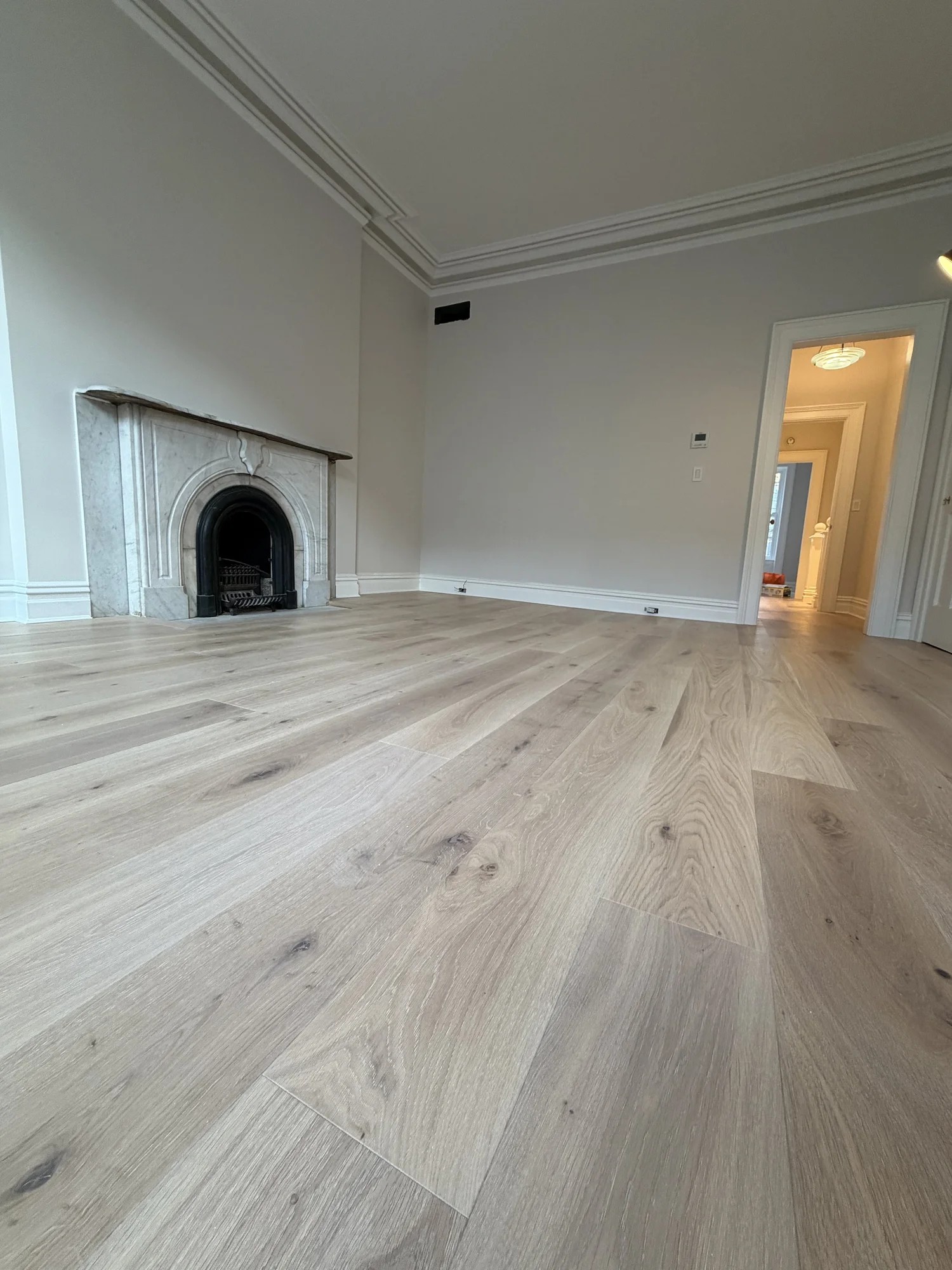 1910 Chelsea Townhouse Restoration photo 8