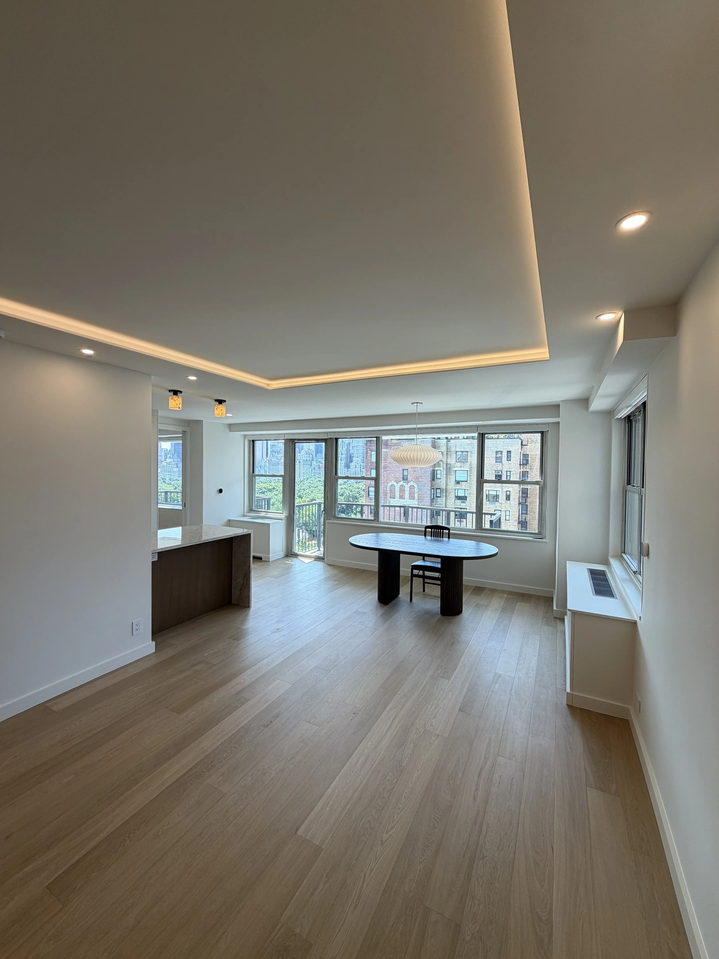 Central Park West Renovation photo 5
