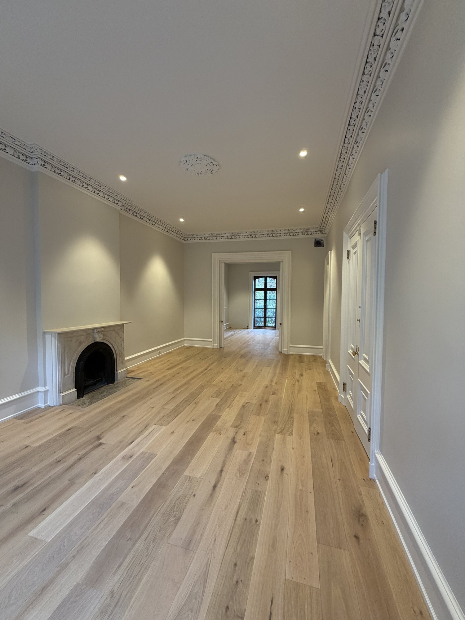 1910 Chelsea Townhouse Restoration photo 5