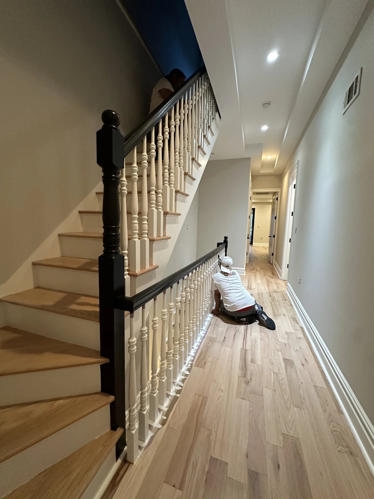 Mint interior painting work — painting gallery 30
