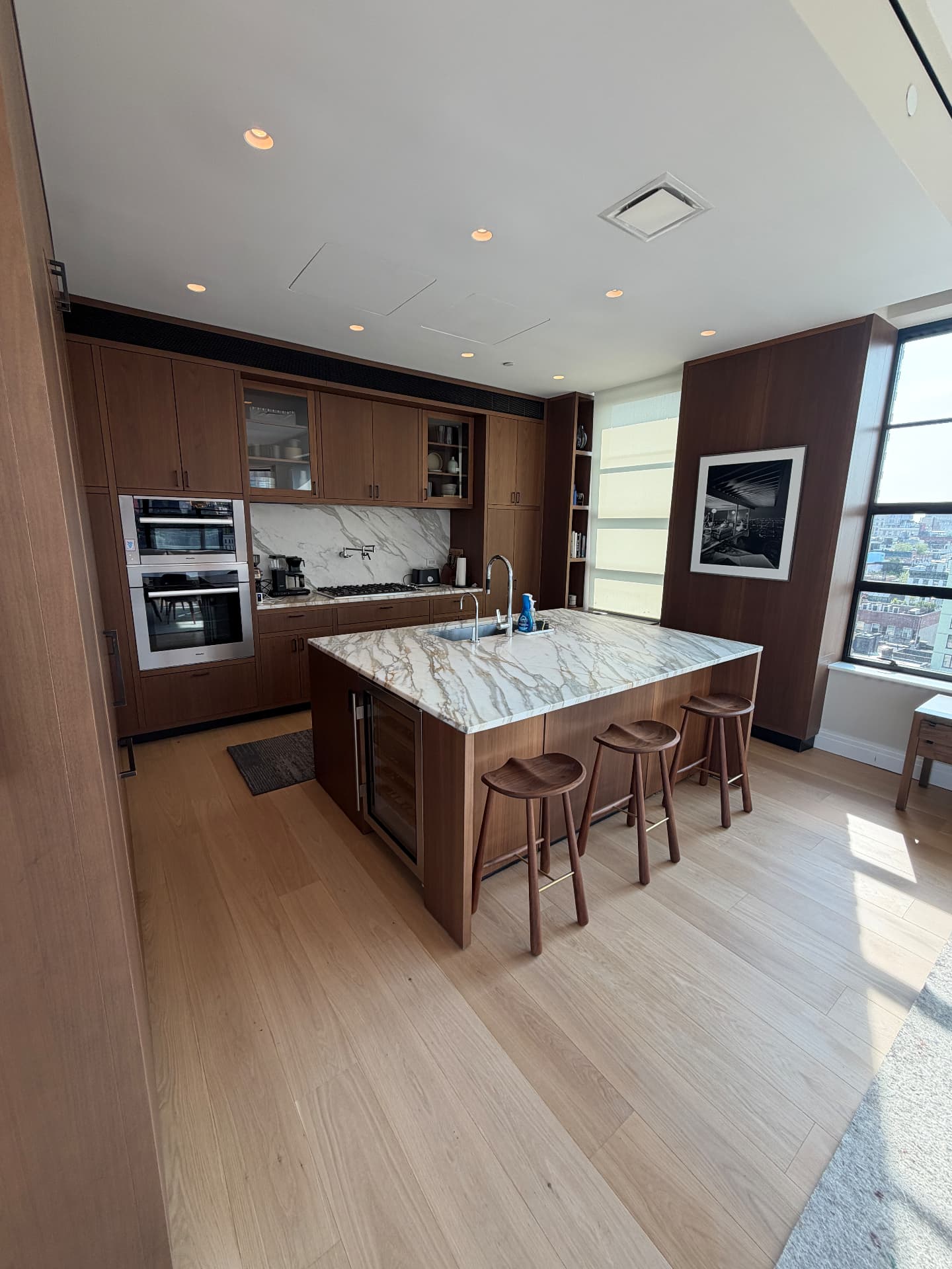 Mint hardwood flooring installation — flooring gallery 14