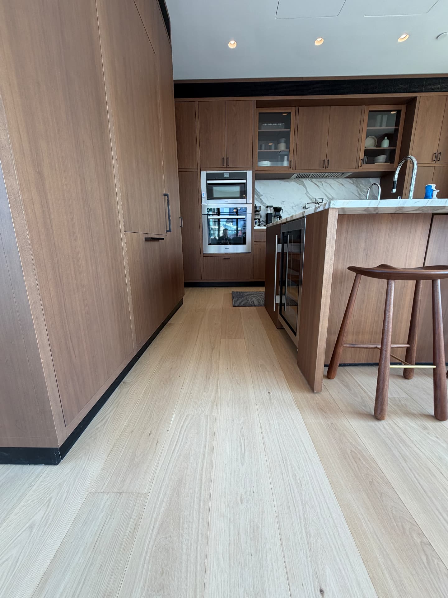 Mint hardwood flooring installation — flooring gallery 13
