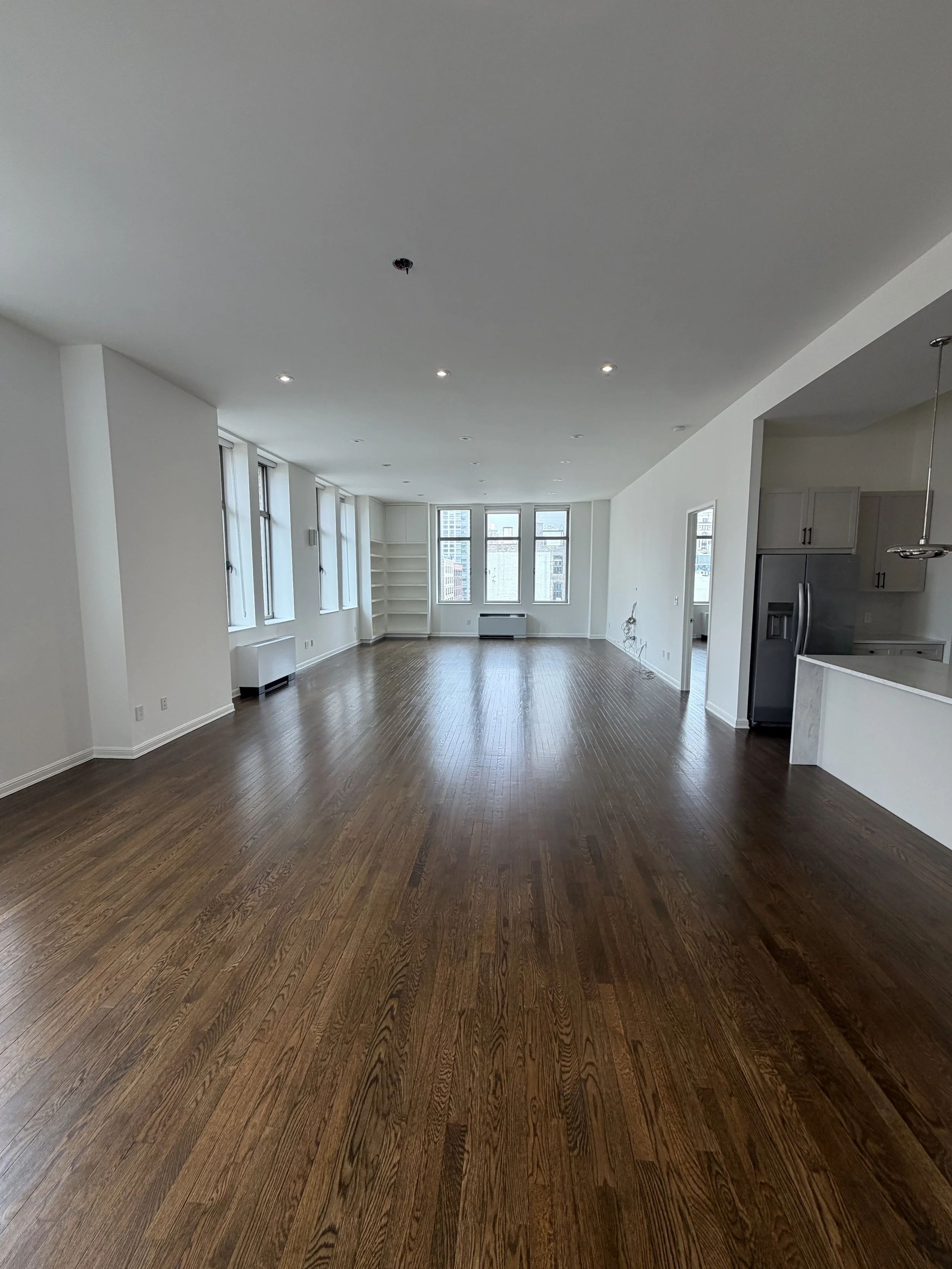 Chelsea Loft Renovation photo 2